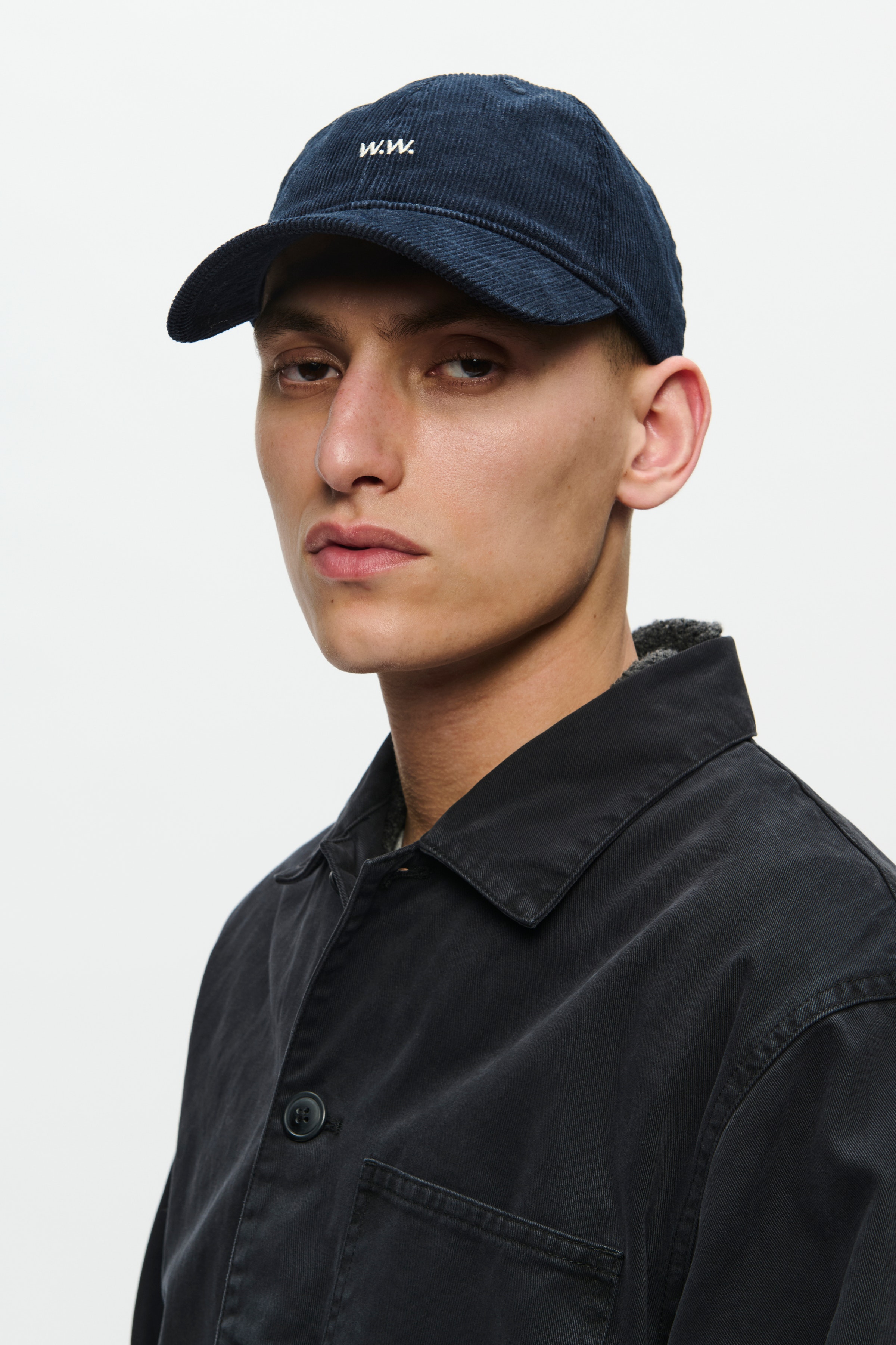 WWW.W.cap Kasket LOOKBOOK DETAIL 30251596-194011