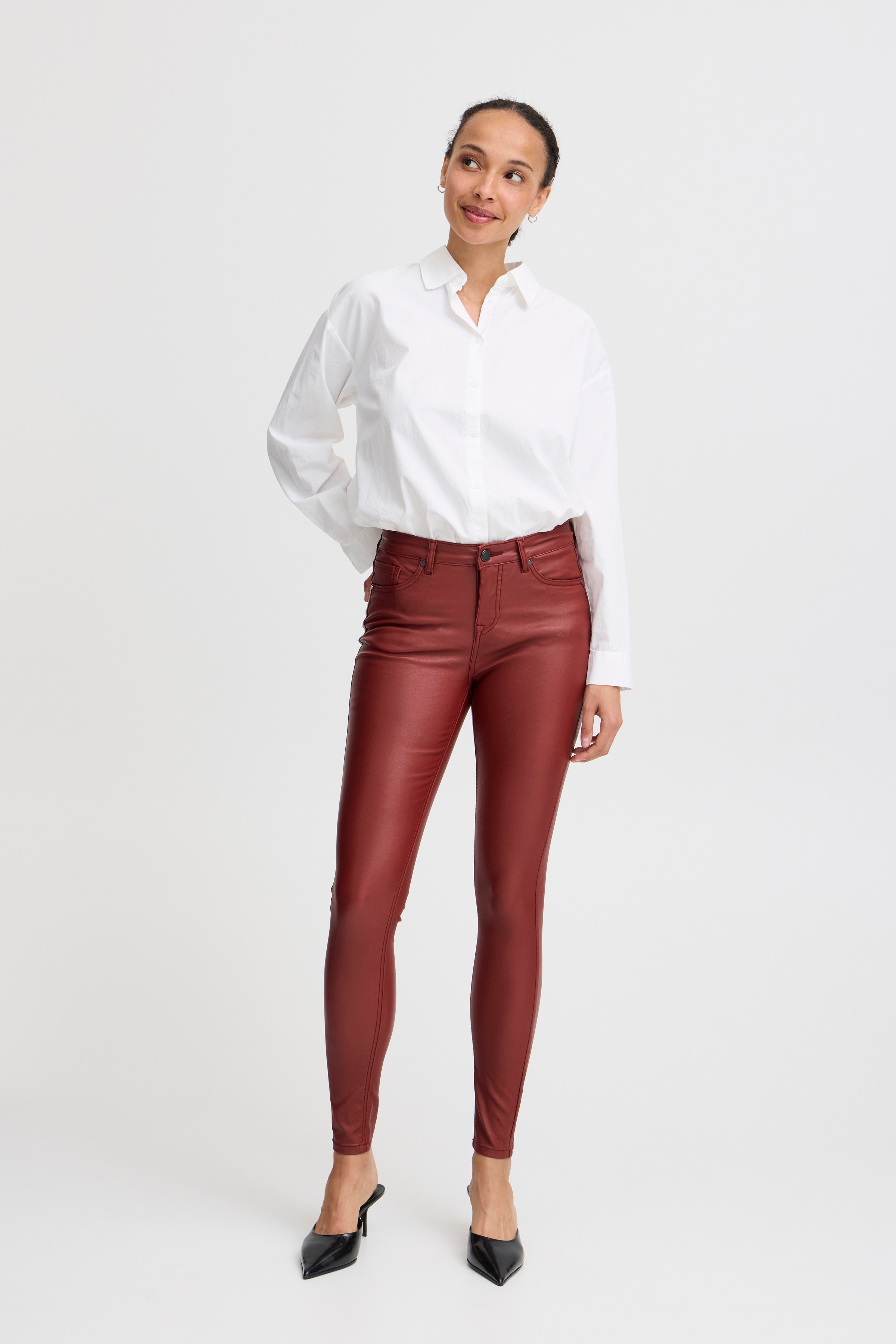 BYKIKO Trousers LOOKBOOK FRONT 20802715-191930