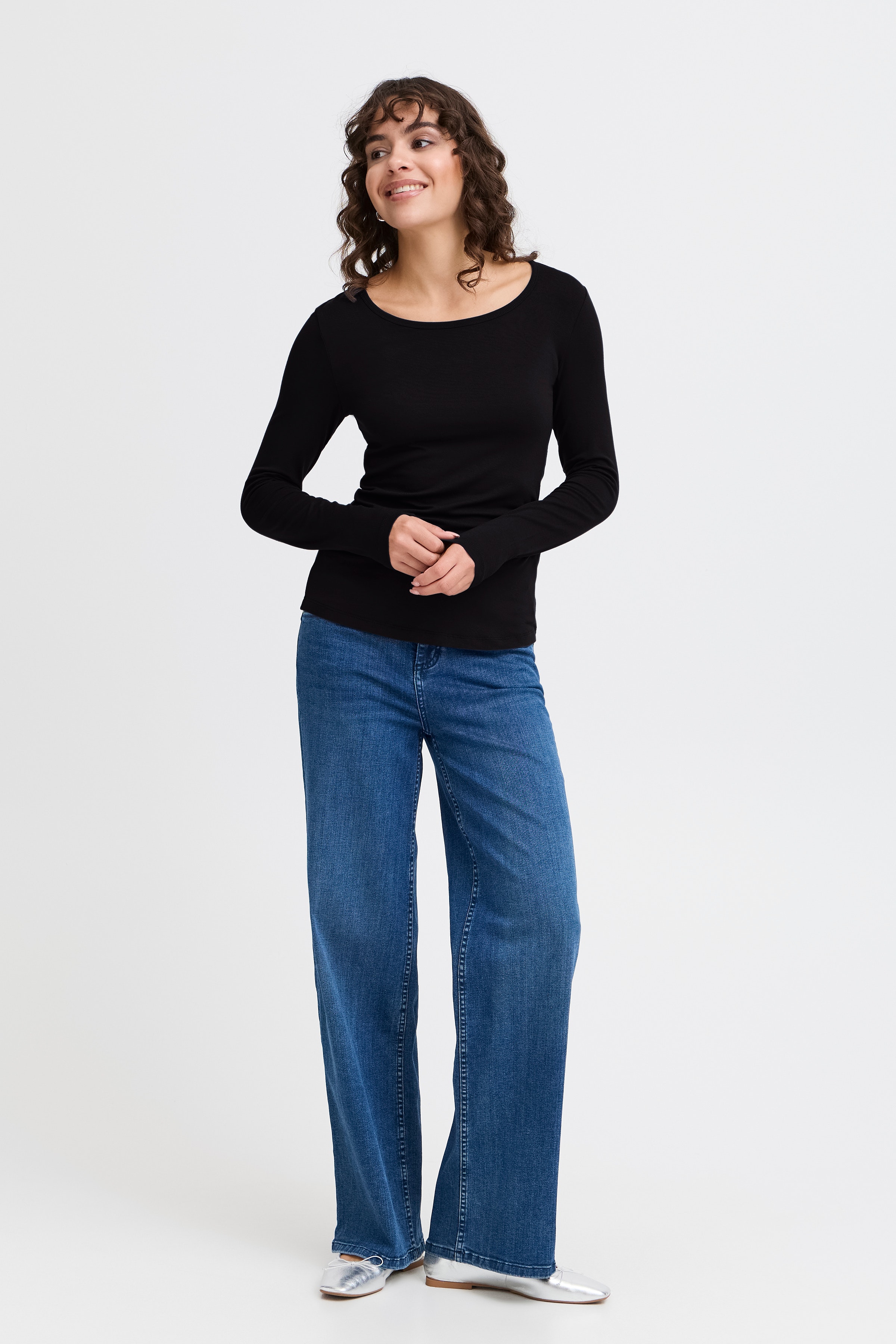 KASICFR LANGERMET T-SHIRT LOOKBOOK FRONT 600543-60096