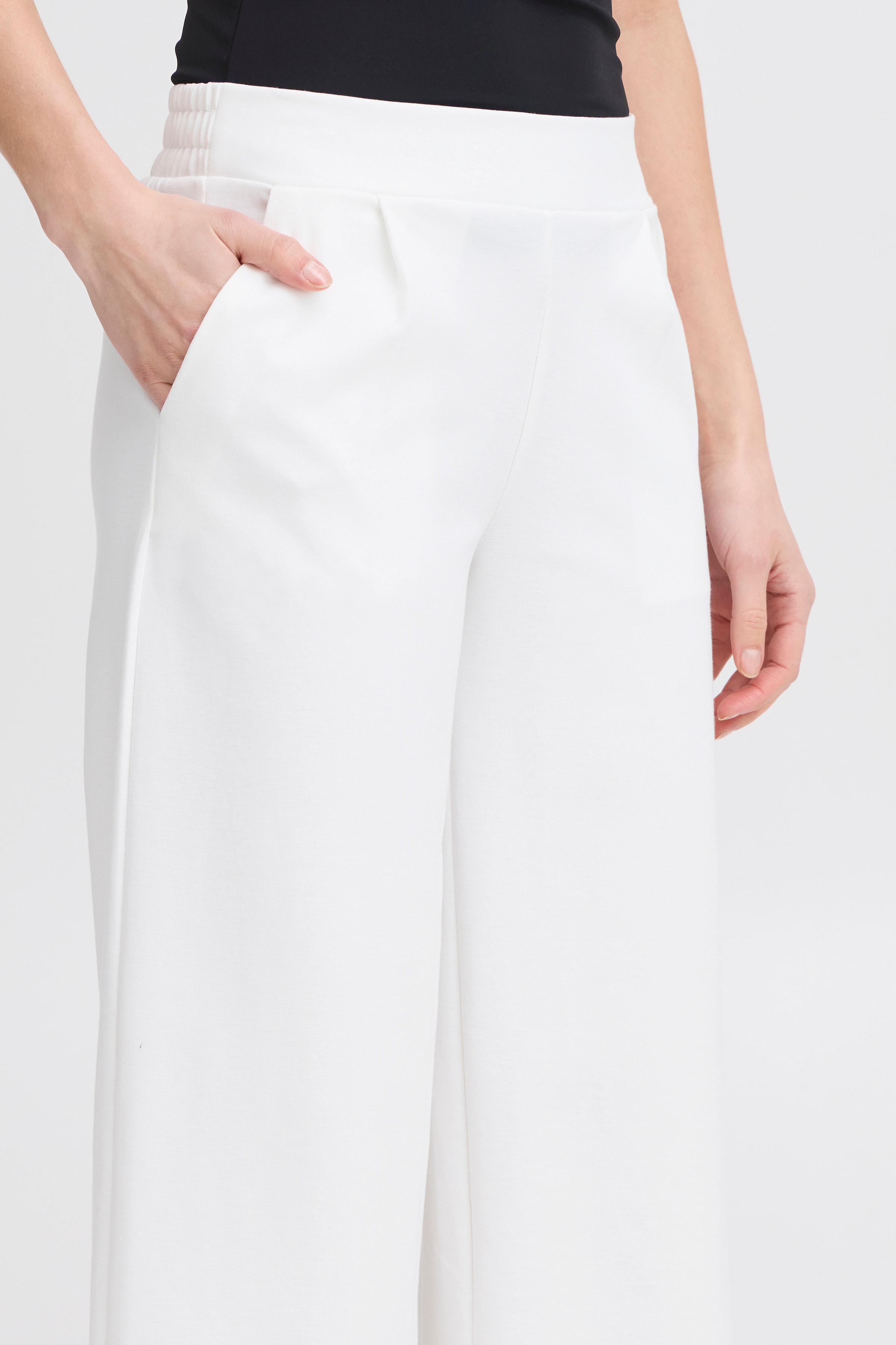 IHKATE WIDE Bukser LOOKBOOK DETAIL 20116301-114201