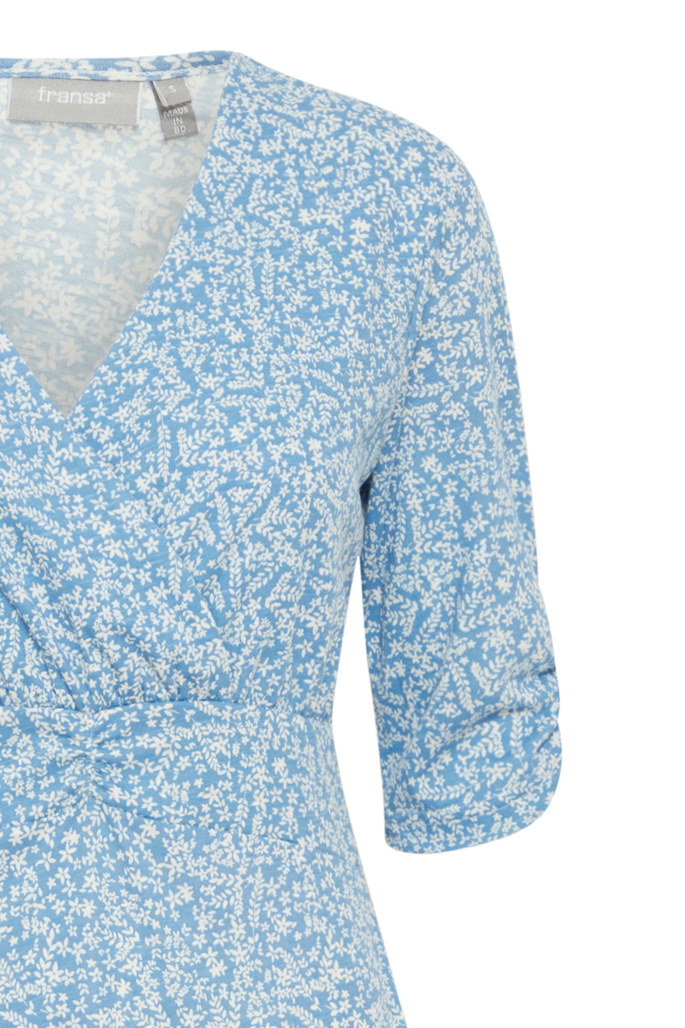 FRSANSA Kjole PACK DETAIL 20613918-203057