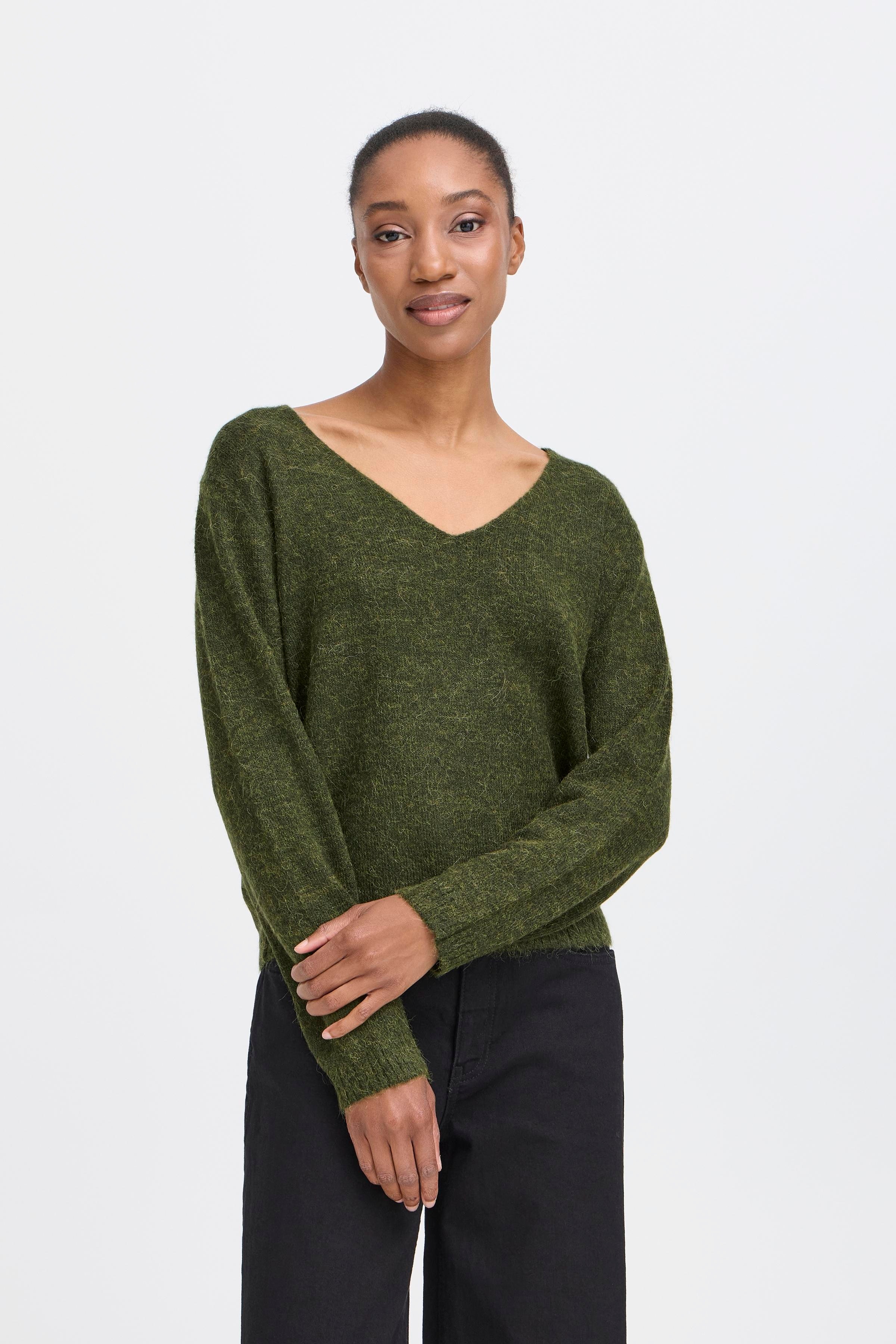 IHKAMARA Pullover LOOKBOOK FRONT 20124162-190419