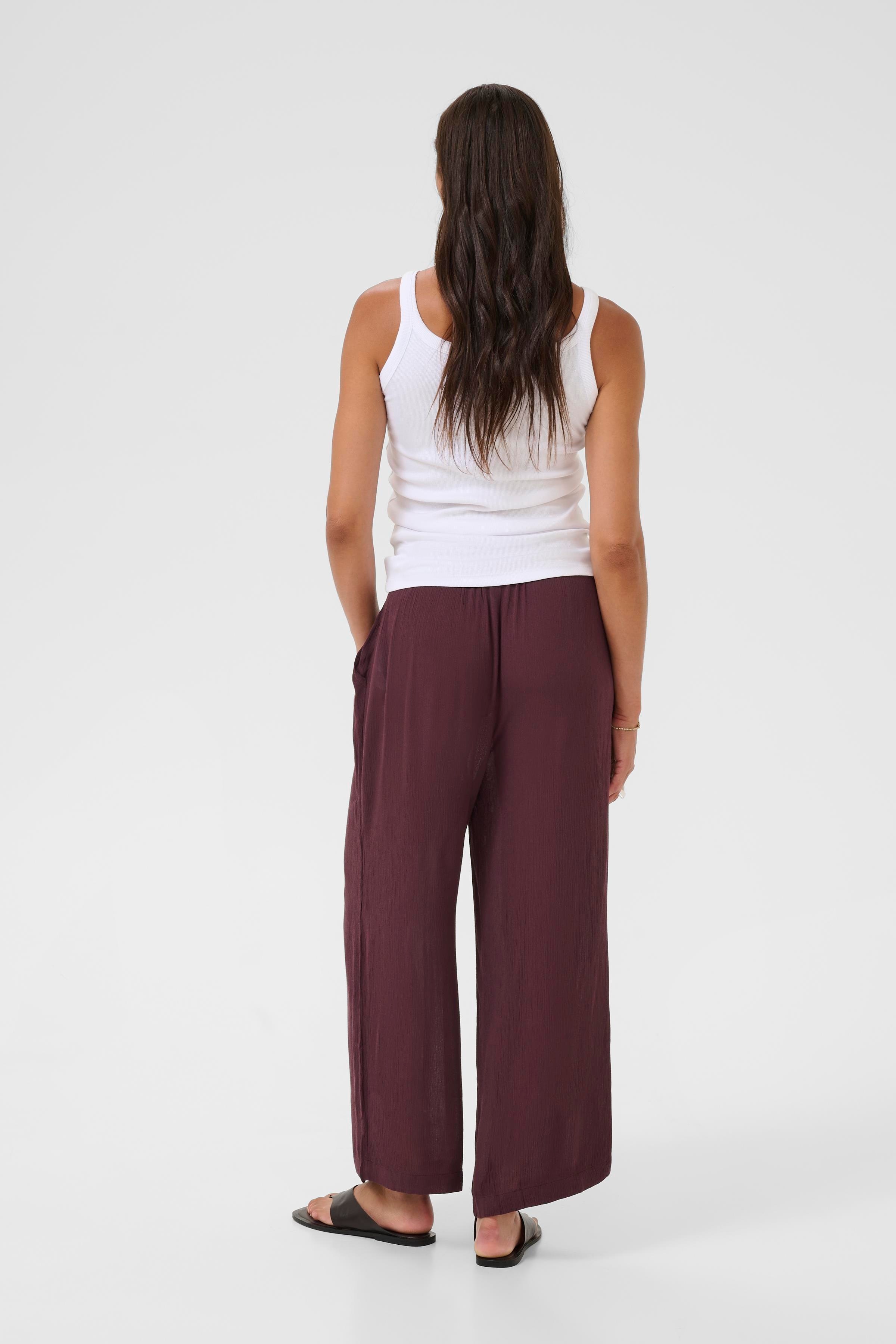 KAdacia Bukser LOOKBOOK BACK 10506454-191619