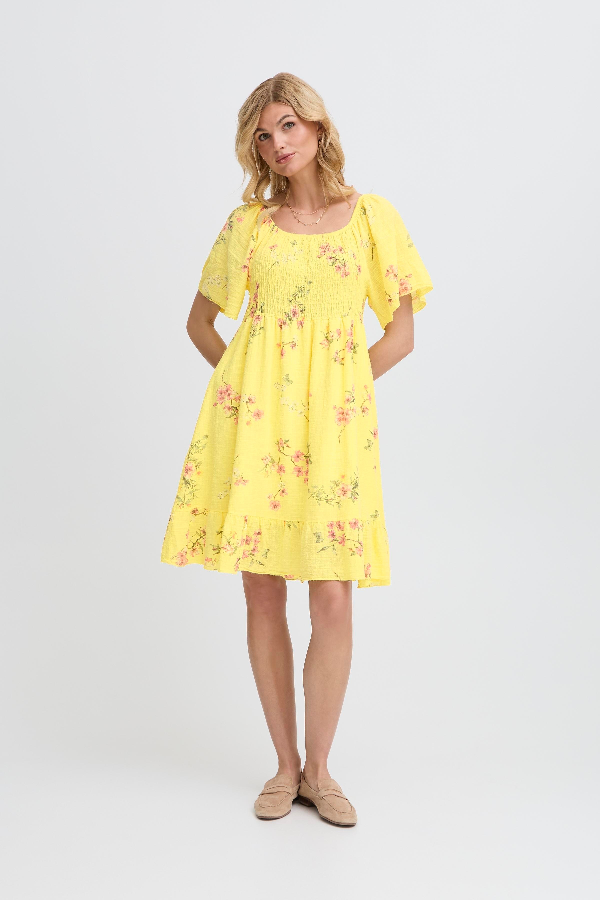 SBALEXA Kleid LOOKBOOK FRONT 22100968-120825