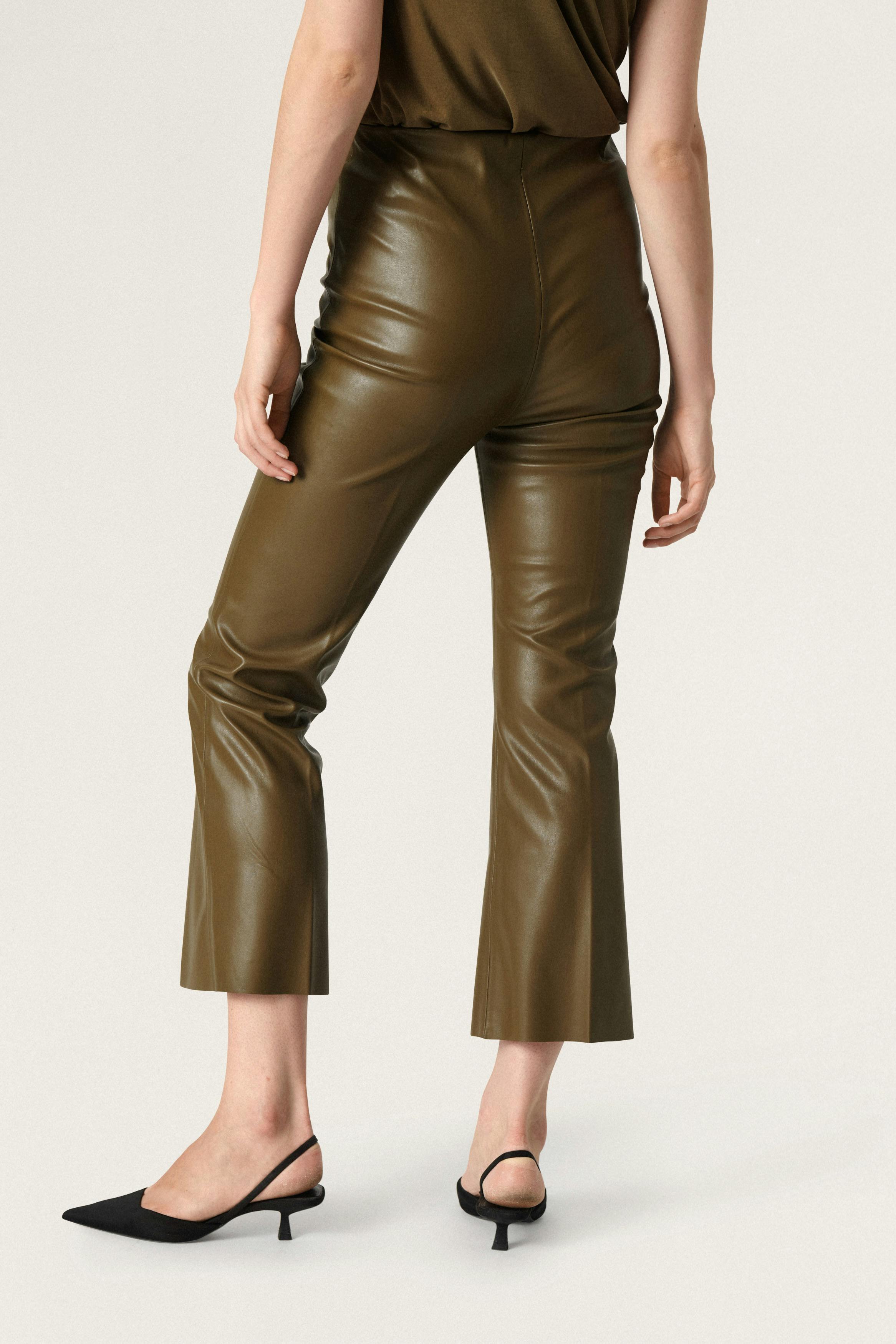 SLKaylee Trousers LOOKBOOK BACK 30404598-190618