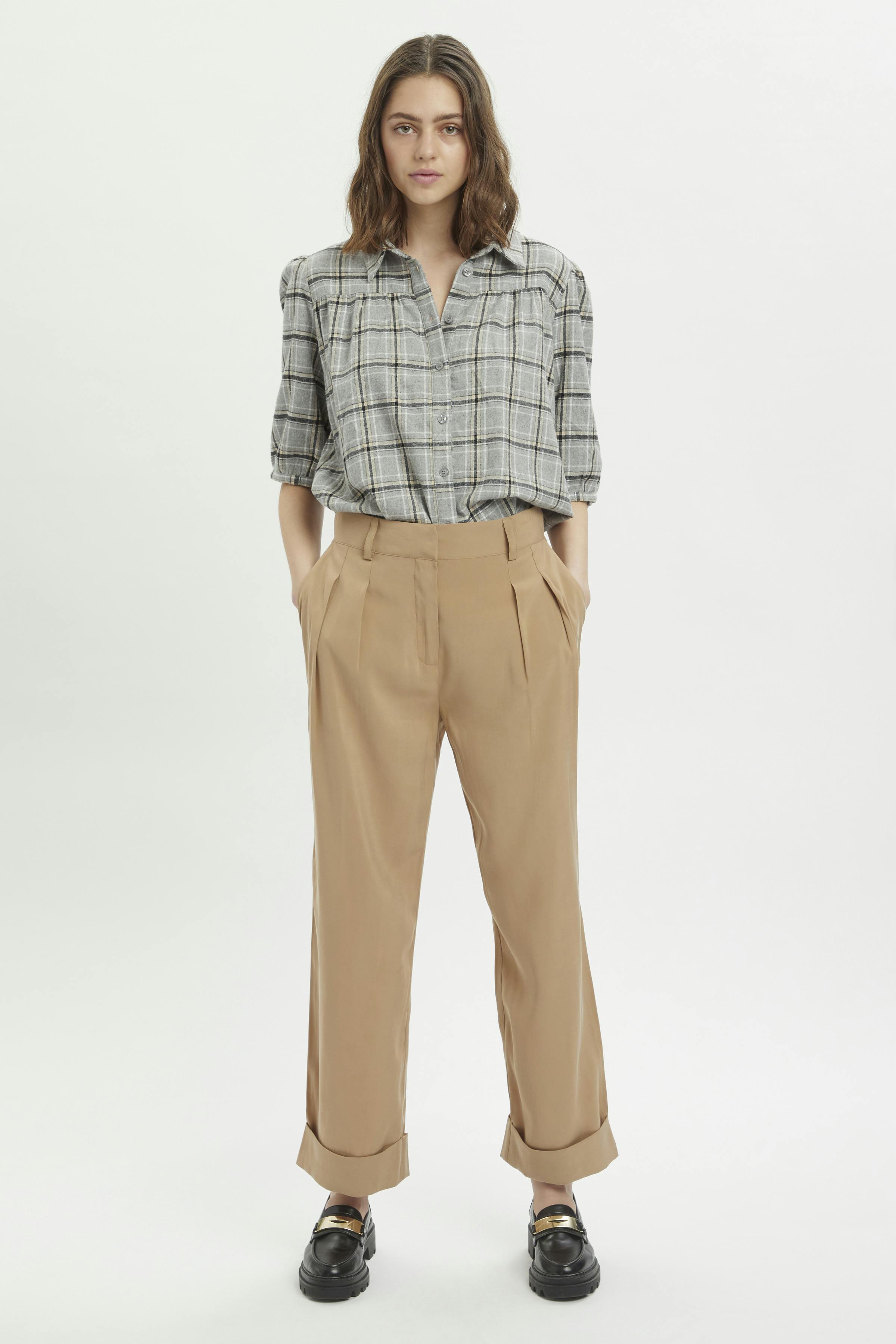 MWIris Pants Casual LOOKBOOK FRONT 10703491-171328