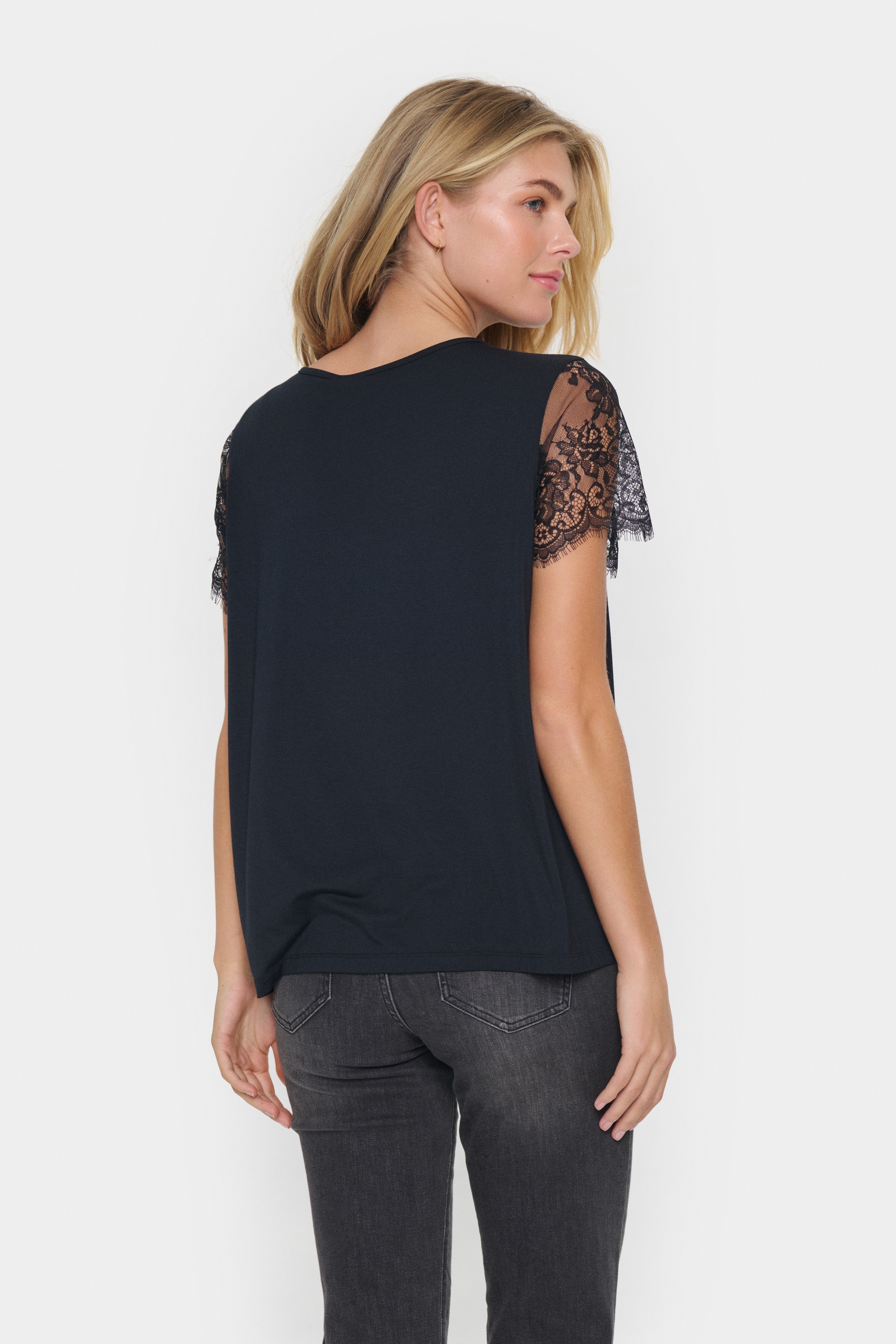 ZhantiSZ Bluse LOOKBOOK BACK 30513830-193911