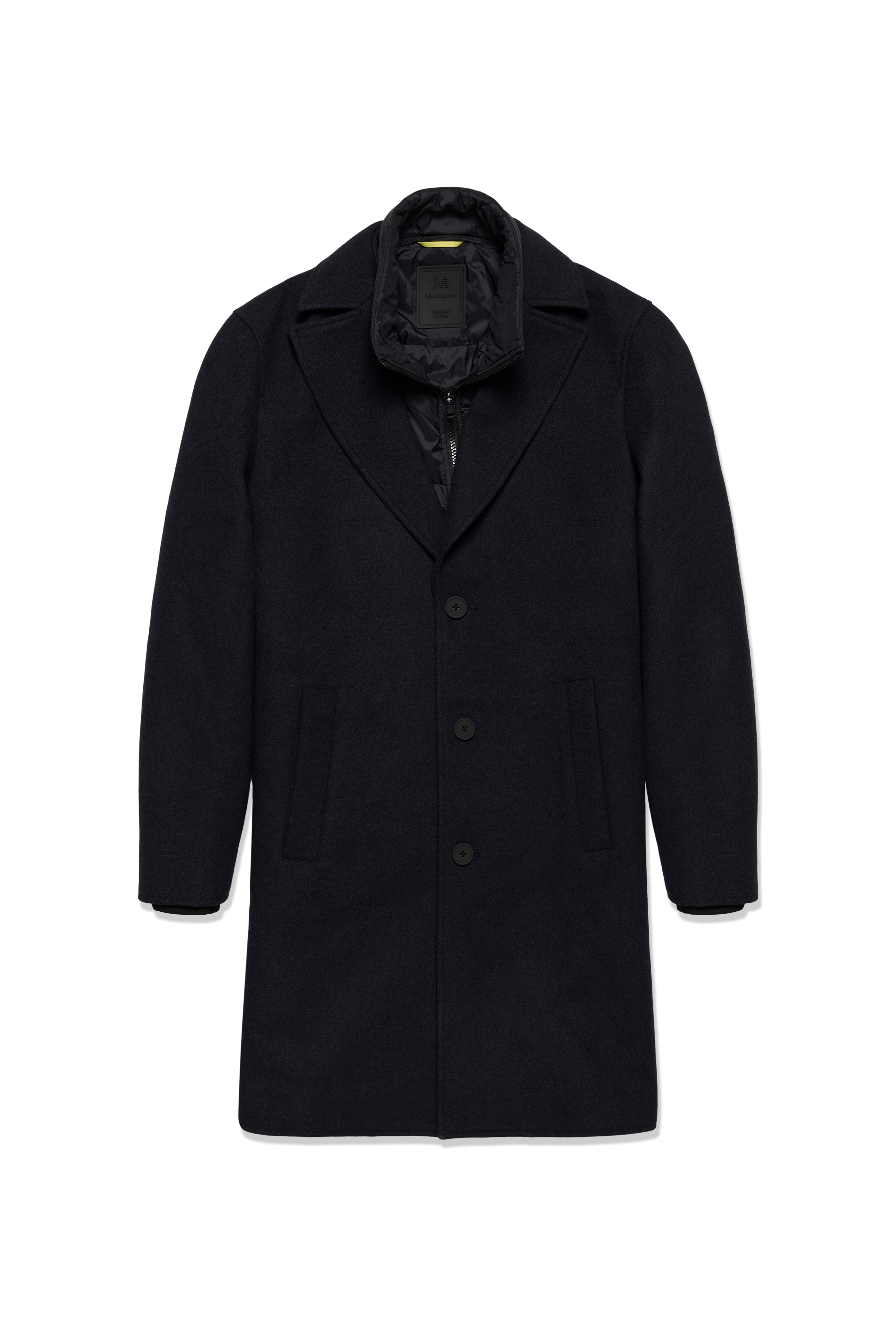 MAbreather Coat PACK FRONT 30207447-194011