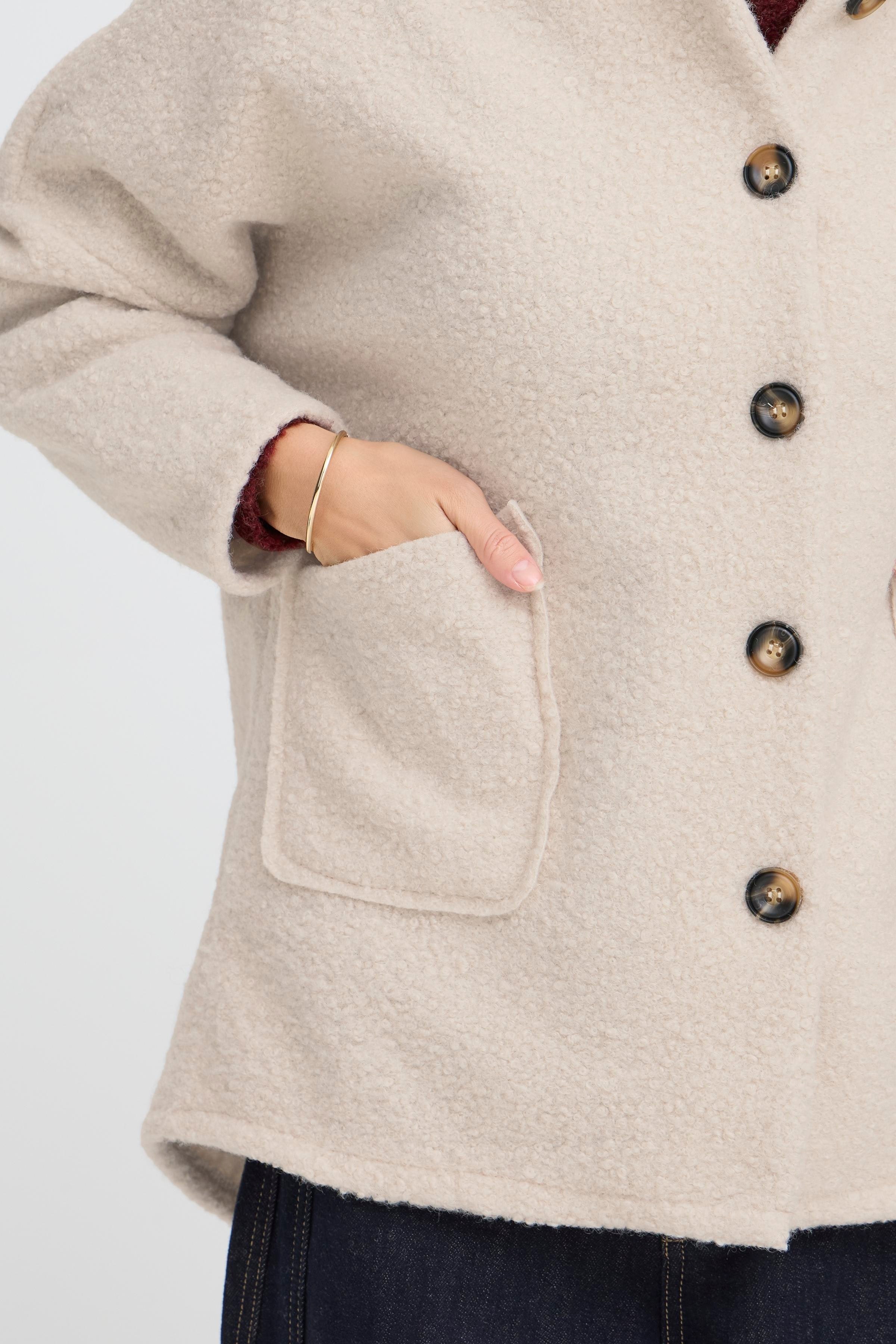 SBCEMBER Casual jakke LOOKBOOK DETAIL 22100709-130907