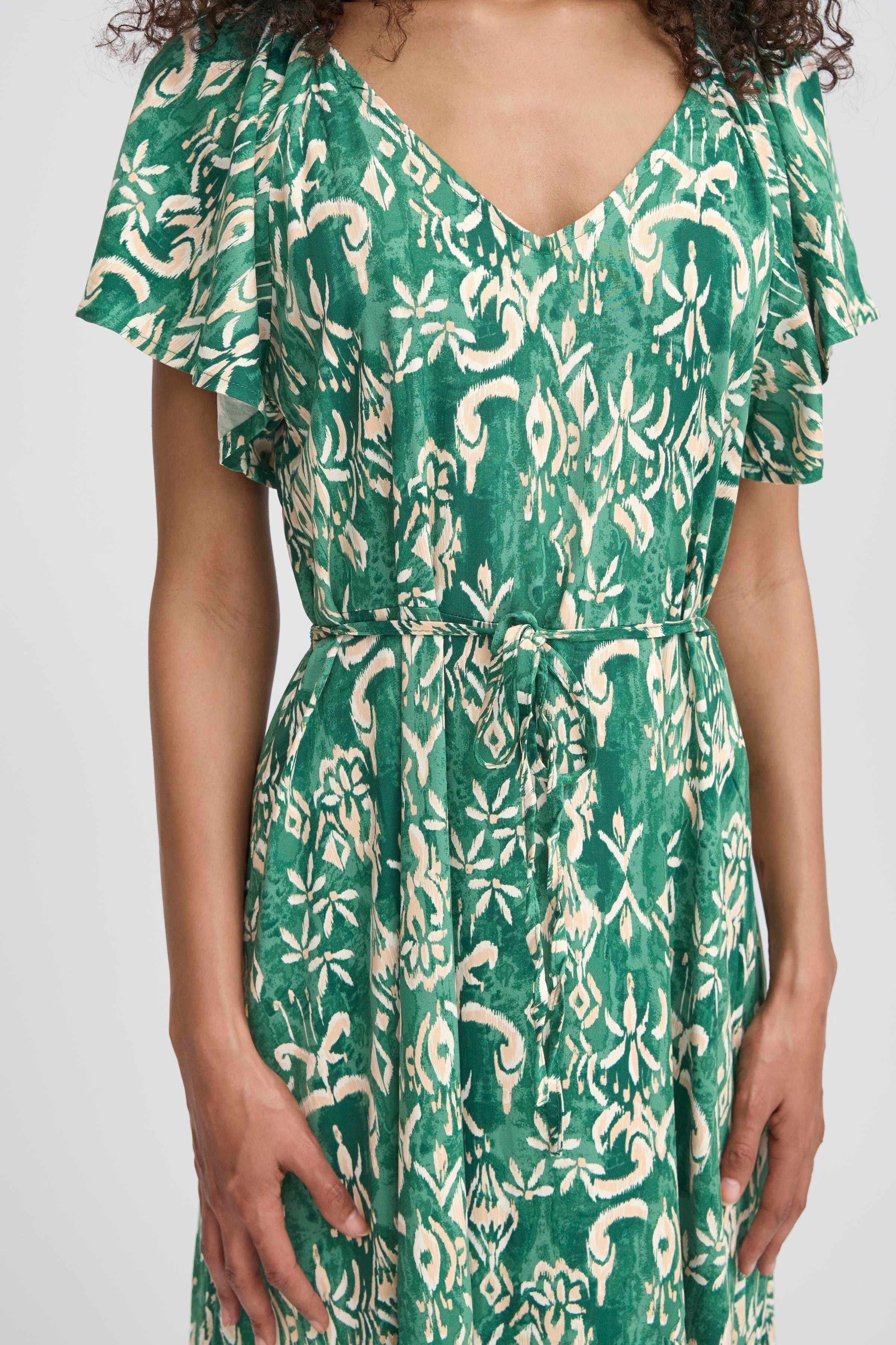 IHAYA Kjole LOOKBOOK DETAIL 20123315-204615