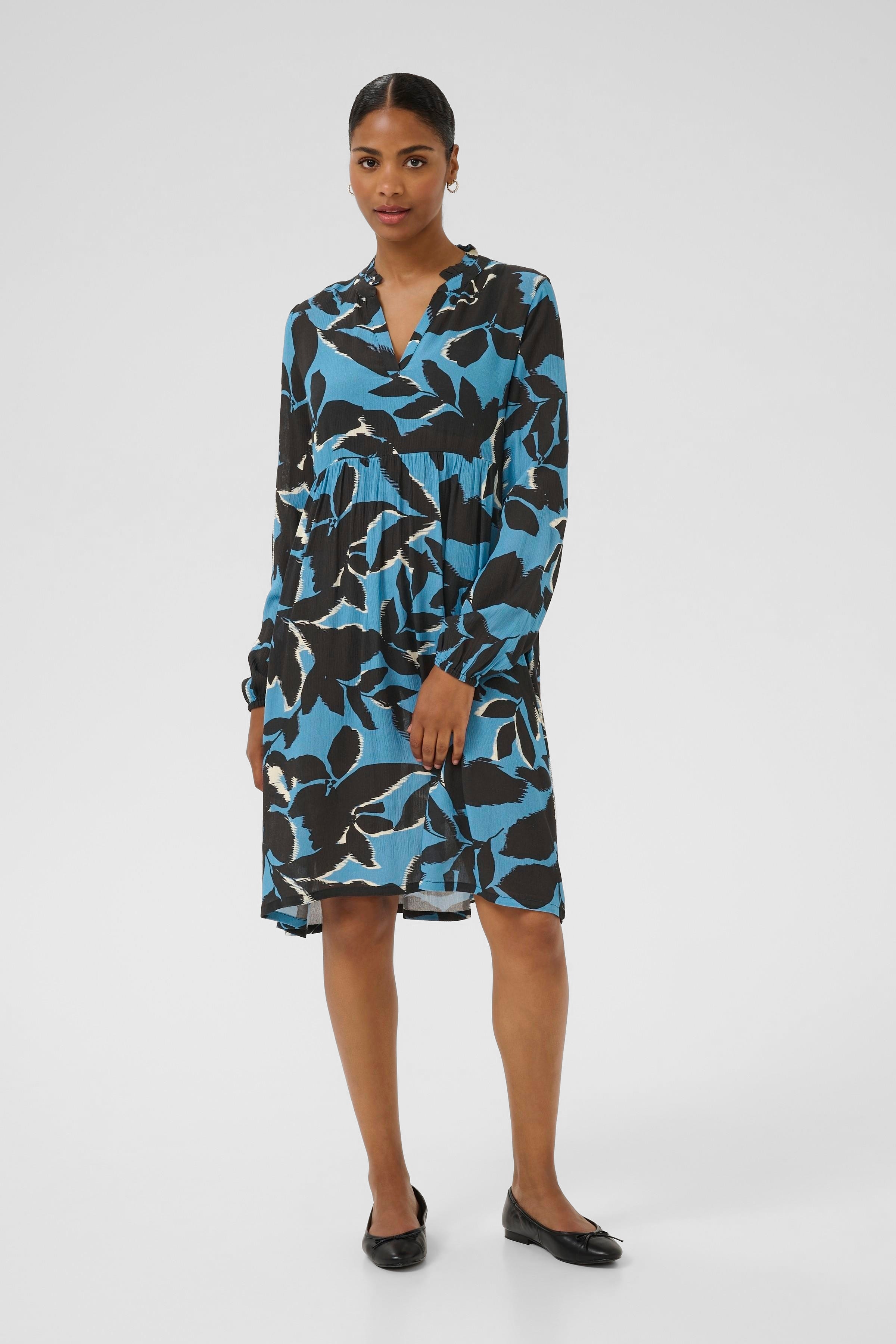 KAlisette Kjole LOOKBOOK FRONT 10510736-108389