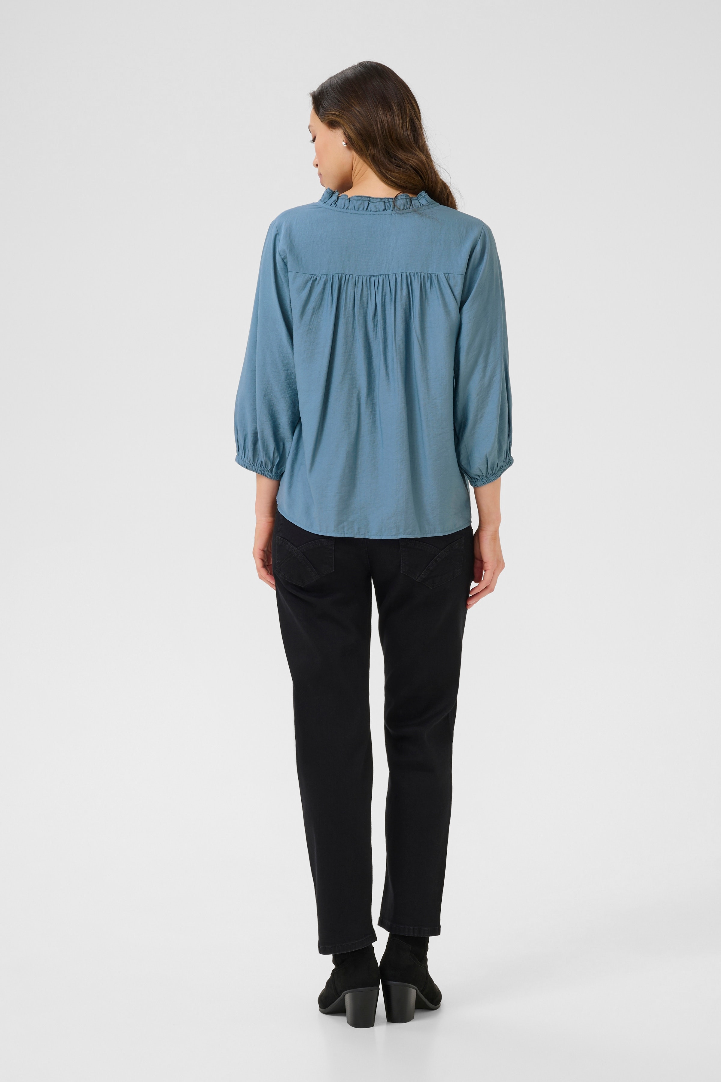 CRSofia Overhemd LOOKBOOK BACK 10613913-174023