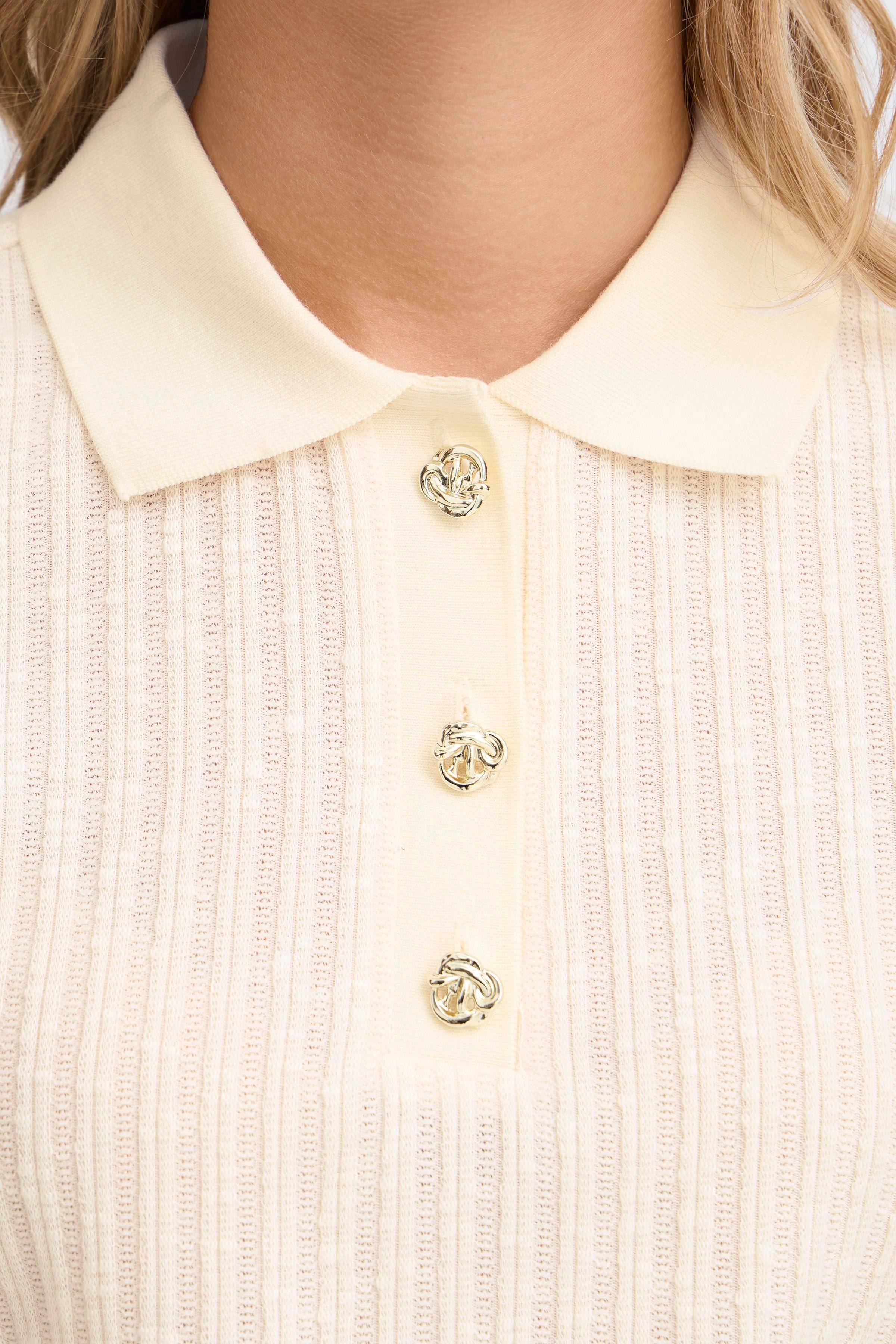 FRDAMIA Polotröja LOOKBOOK DETAIL 20617794-1304011