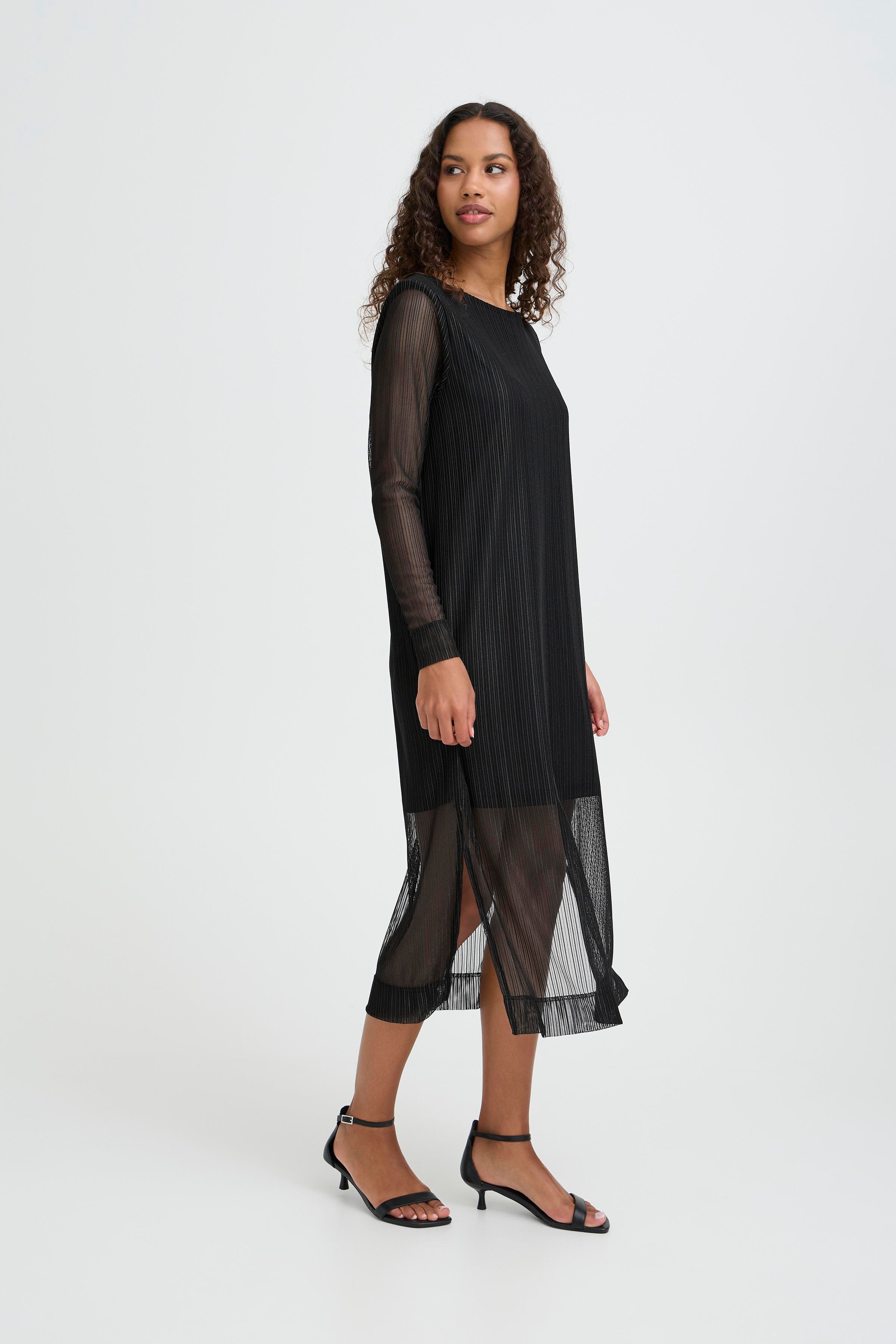 IHLACCY Kjole LOOKBOOK FRONT 20124942-194008