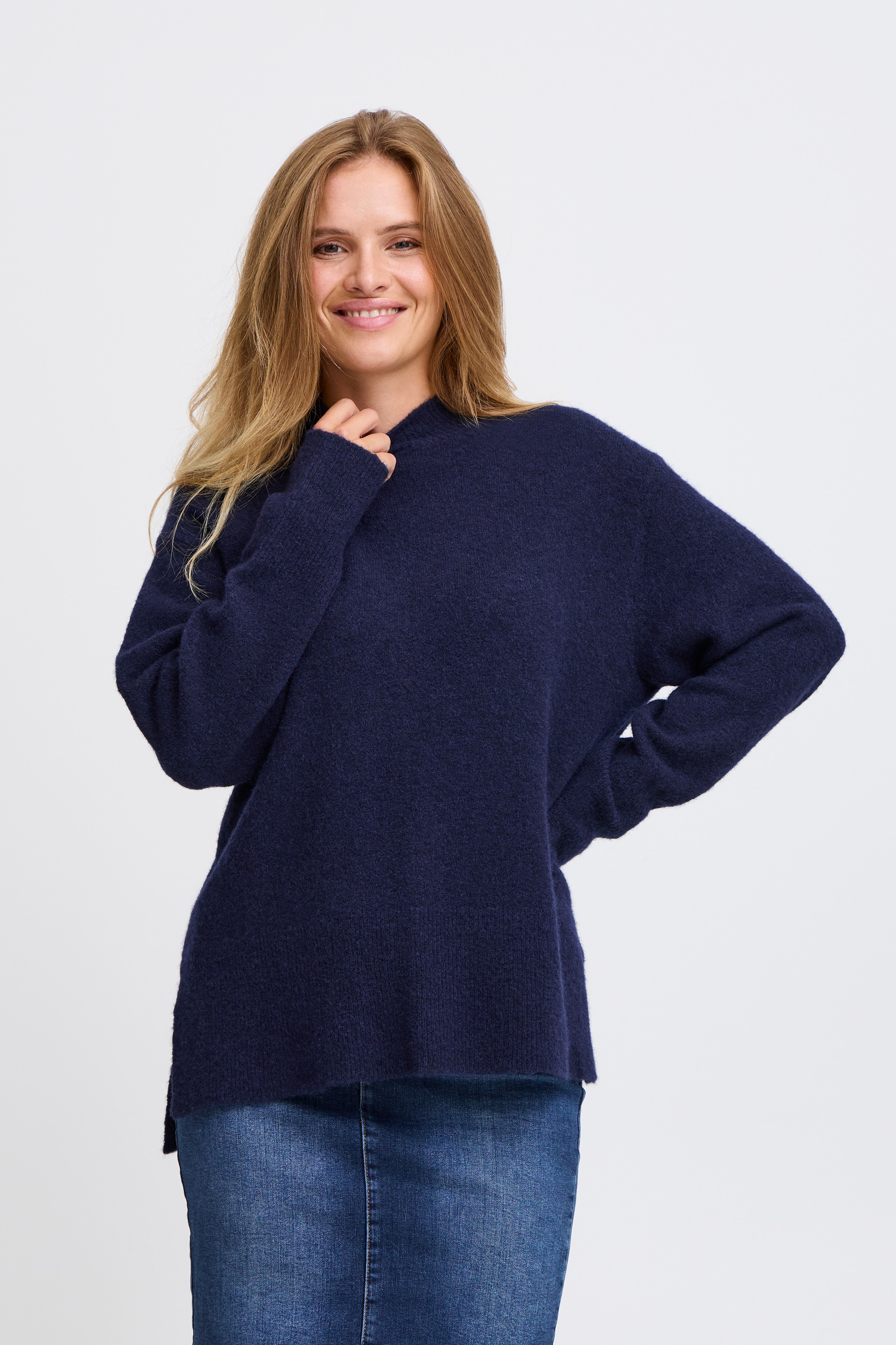 PZASTRA Pullover LOOKBOOK FRONT 50208353-1940201