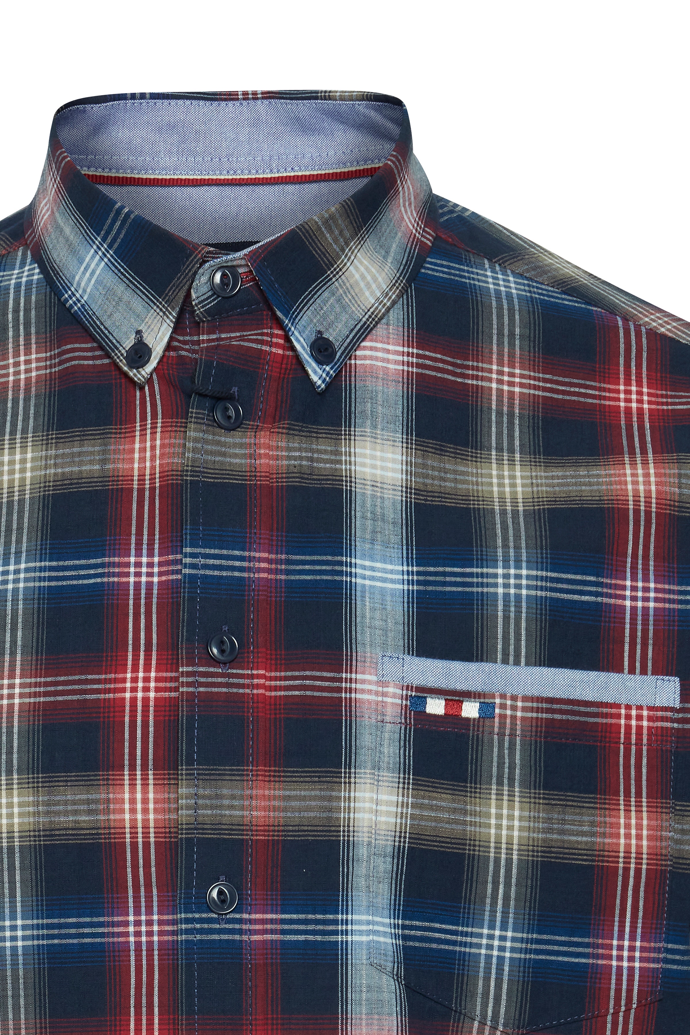 FQSTEVEN Hemd PACK DETAIL 21900297-190508