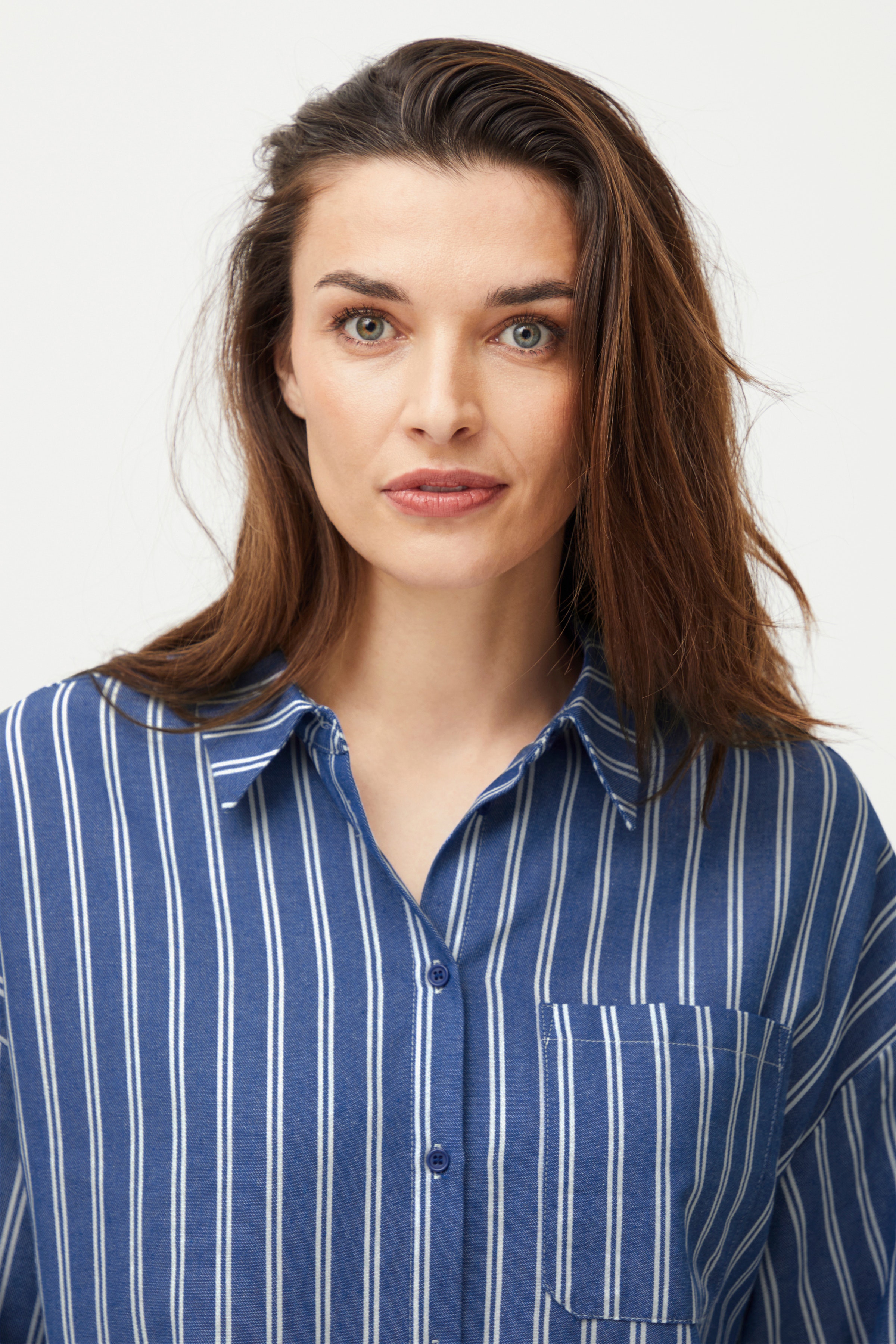 PZREBECCA Skjorte LOOKBOOK DETAIL 50208011-173936