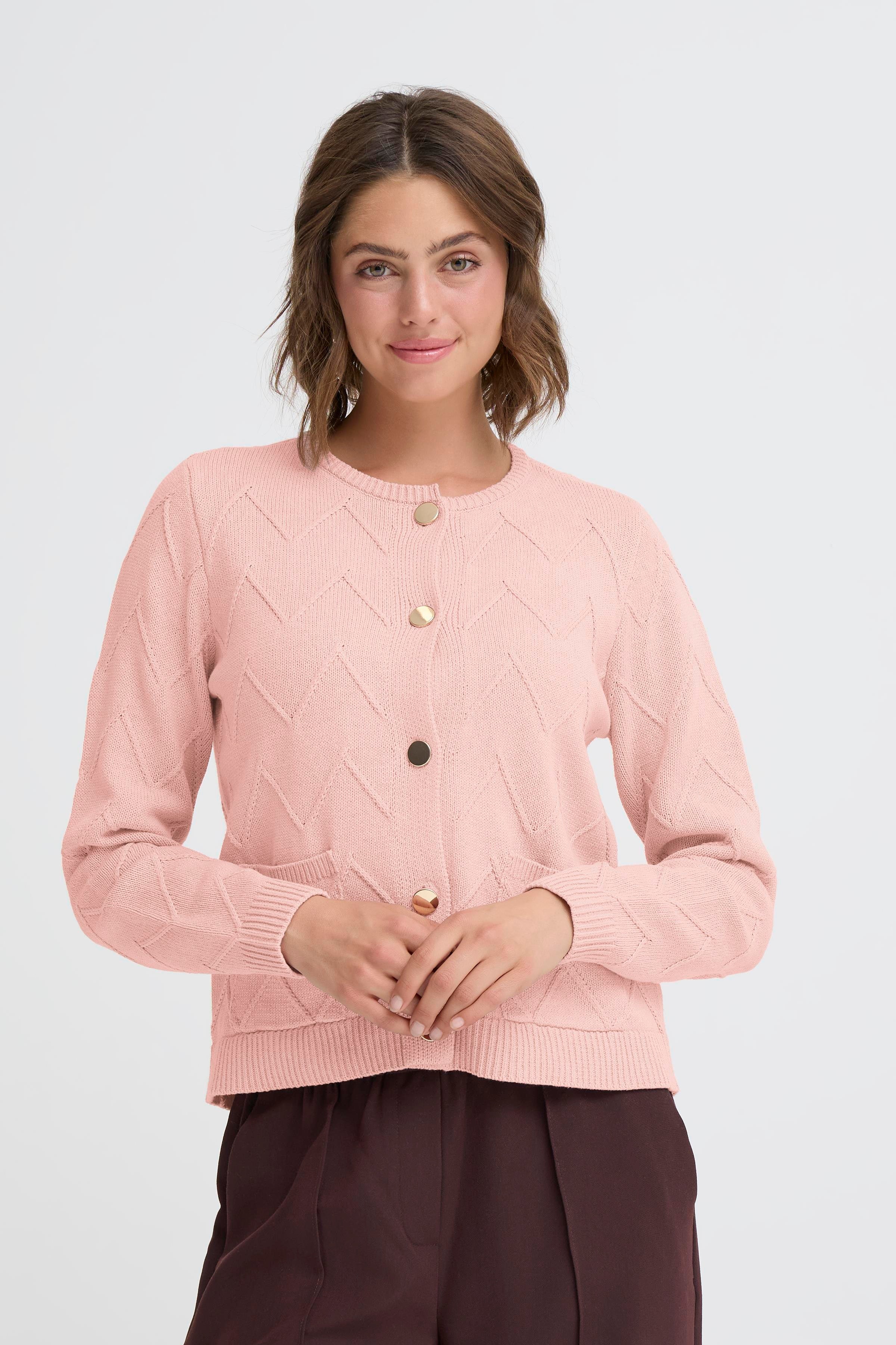 FRNANNI Cardigan LOOKBOOK FRONT 20617467-151607