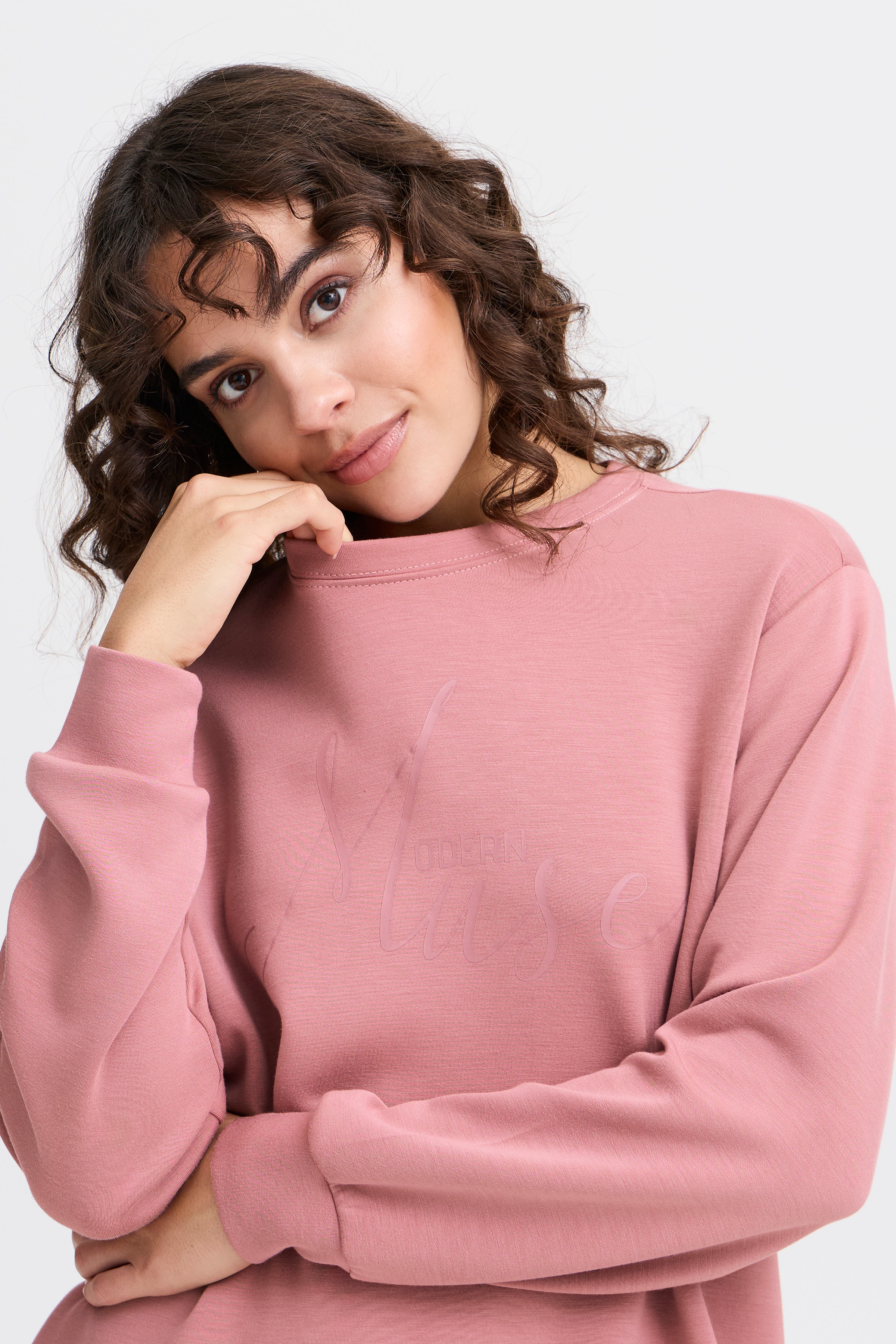 FRAURORA Sweatshirt LOOKBOOK DETAIL 20615557-171512