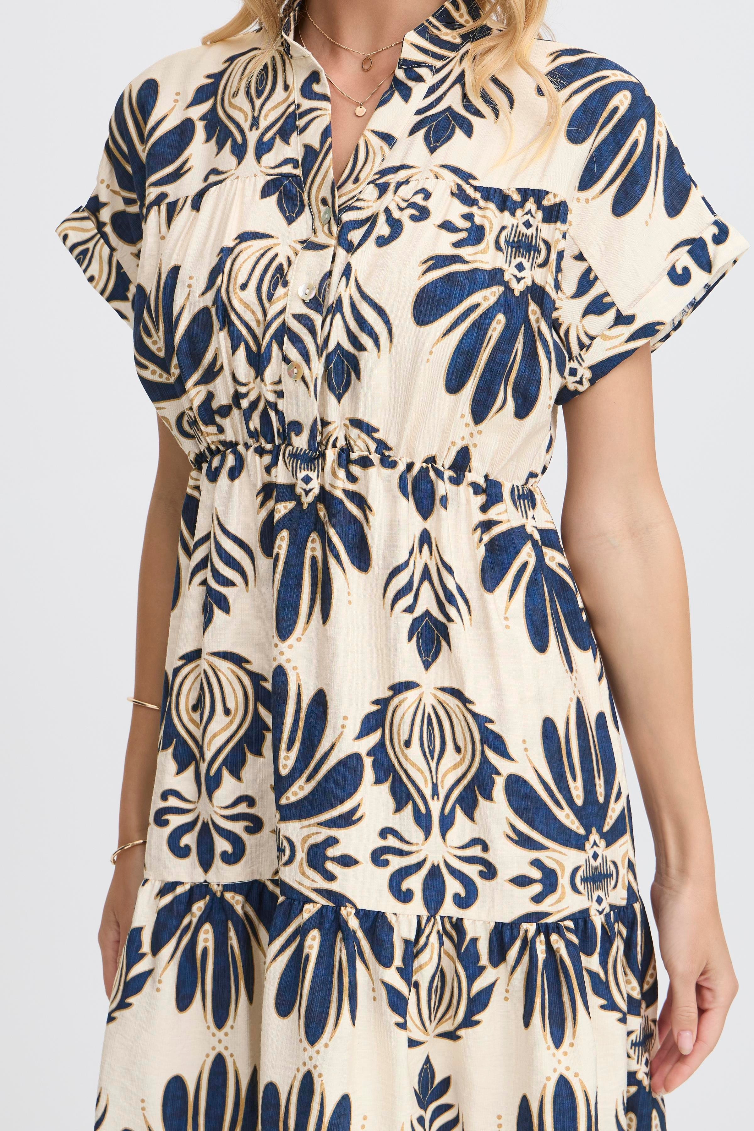 SBMARITHA Kjole LOOKBOOK DETAIL 22100978-193923
