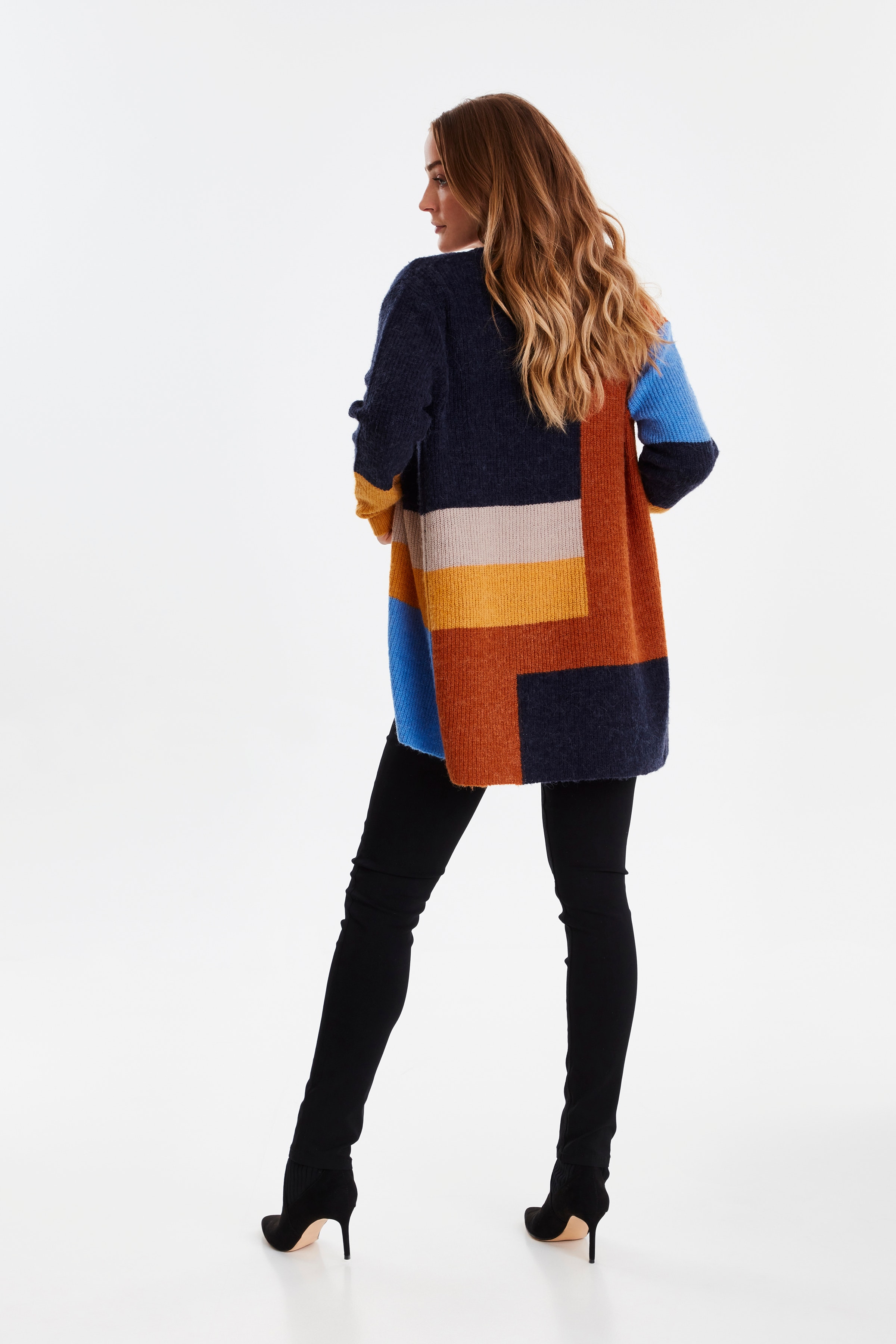 Strickjacke LOOKBOOK BACK 20606362-69800