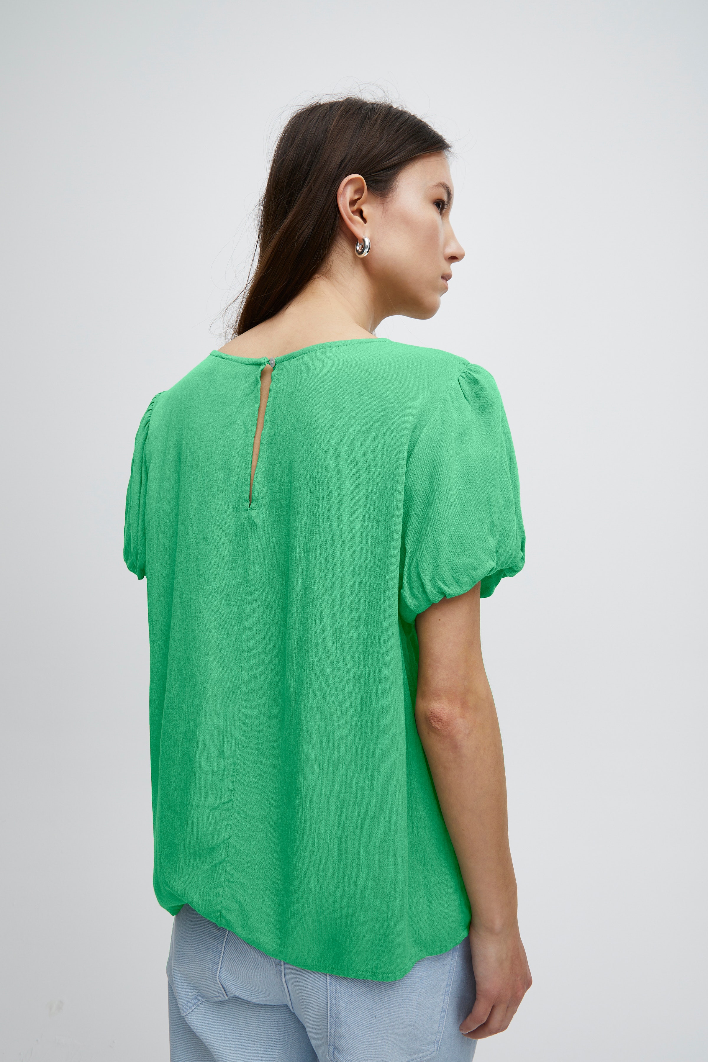 IHMARRAKECH Bluse LOOKBOOK BACK 20118577-166127