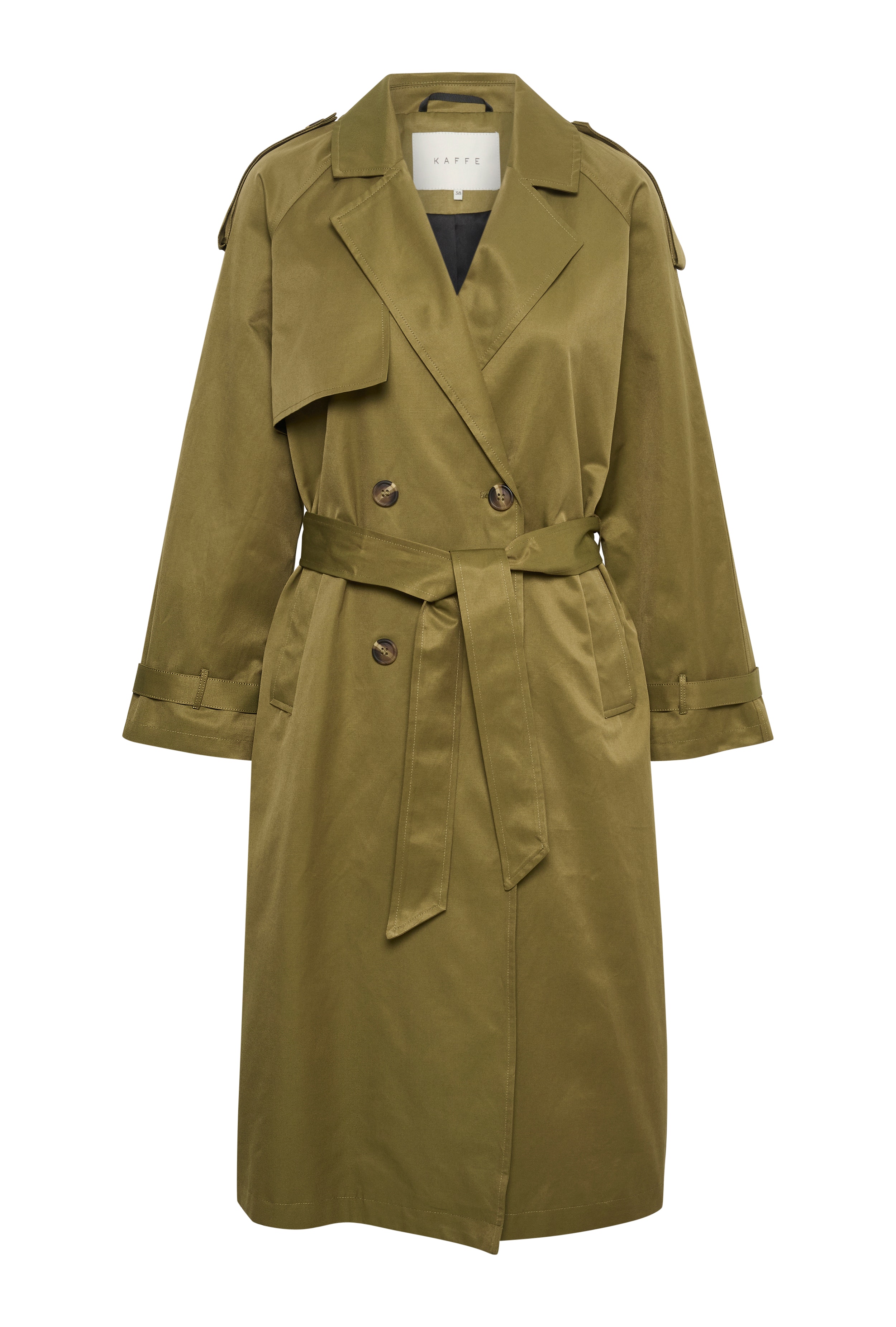 KAlena Trenchcoat PACK FRONT 10507180-180629