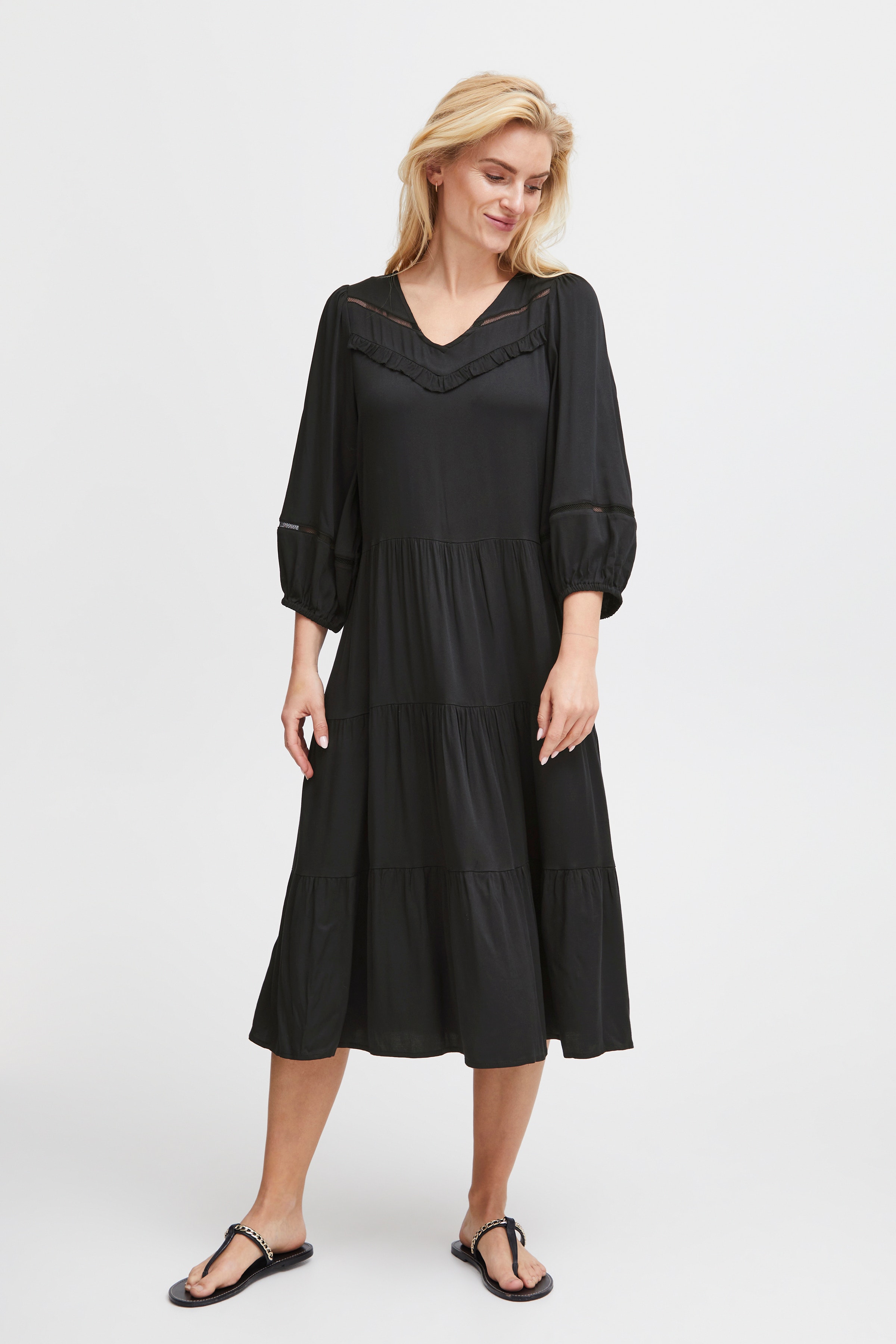 PZPENNEY Kjole LOOKBOOK FRONT 50207594-193911