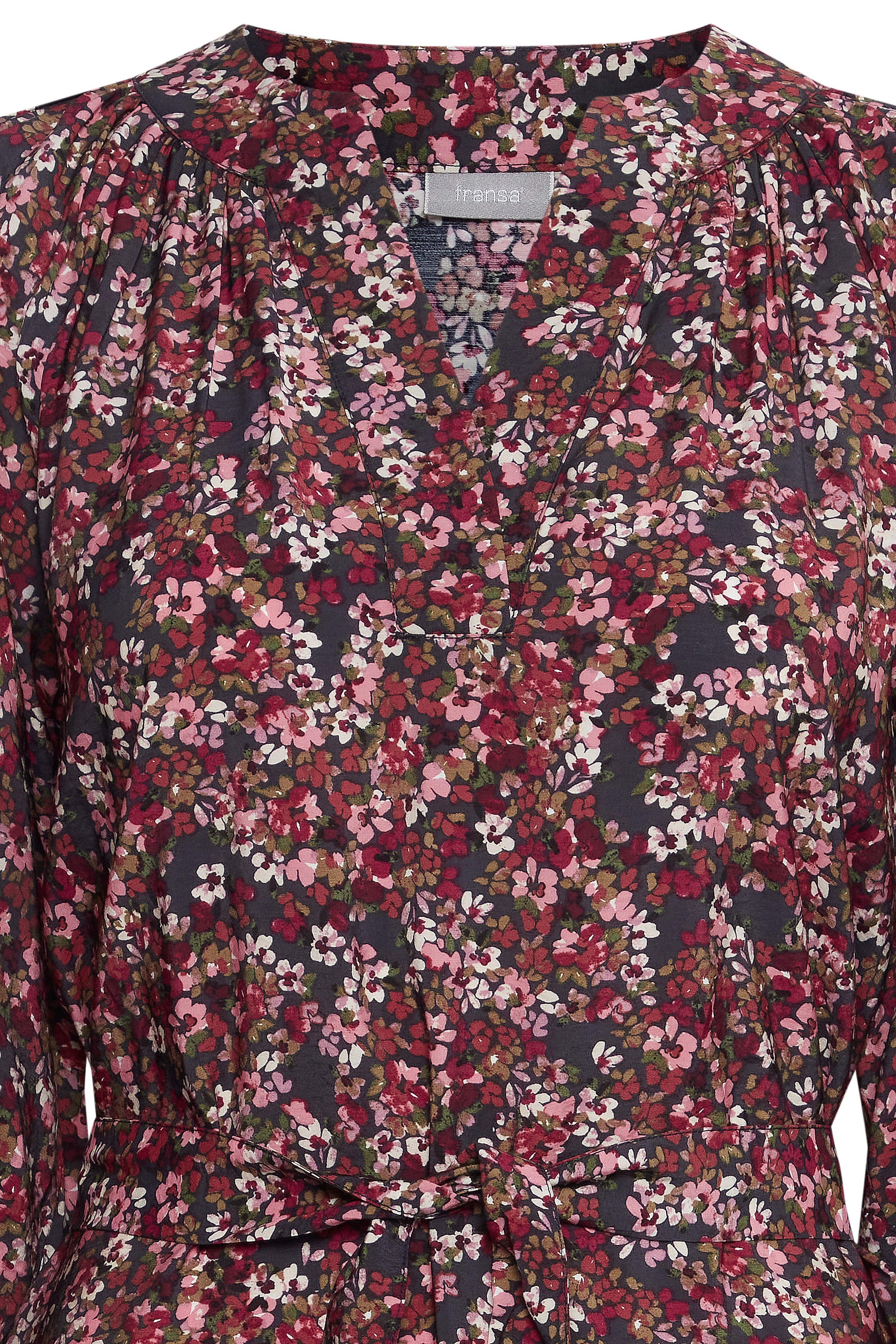 FRISA Jurk PACK DETAIL 20611049-201444