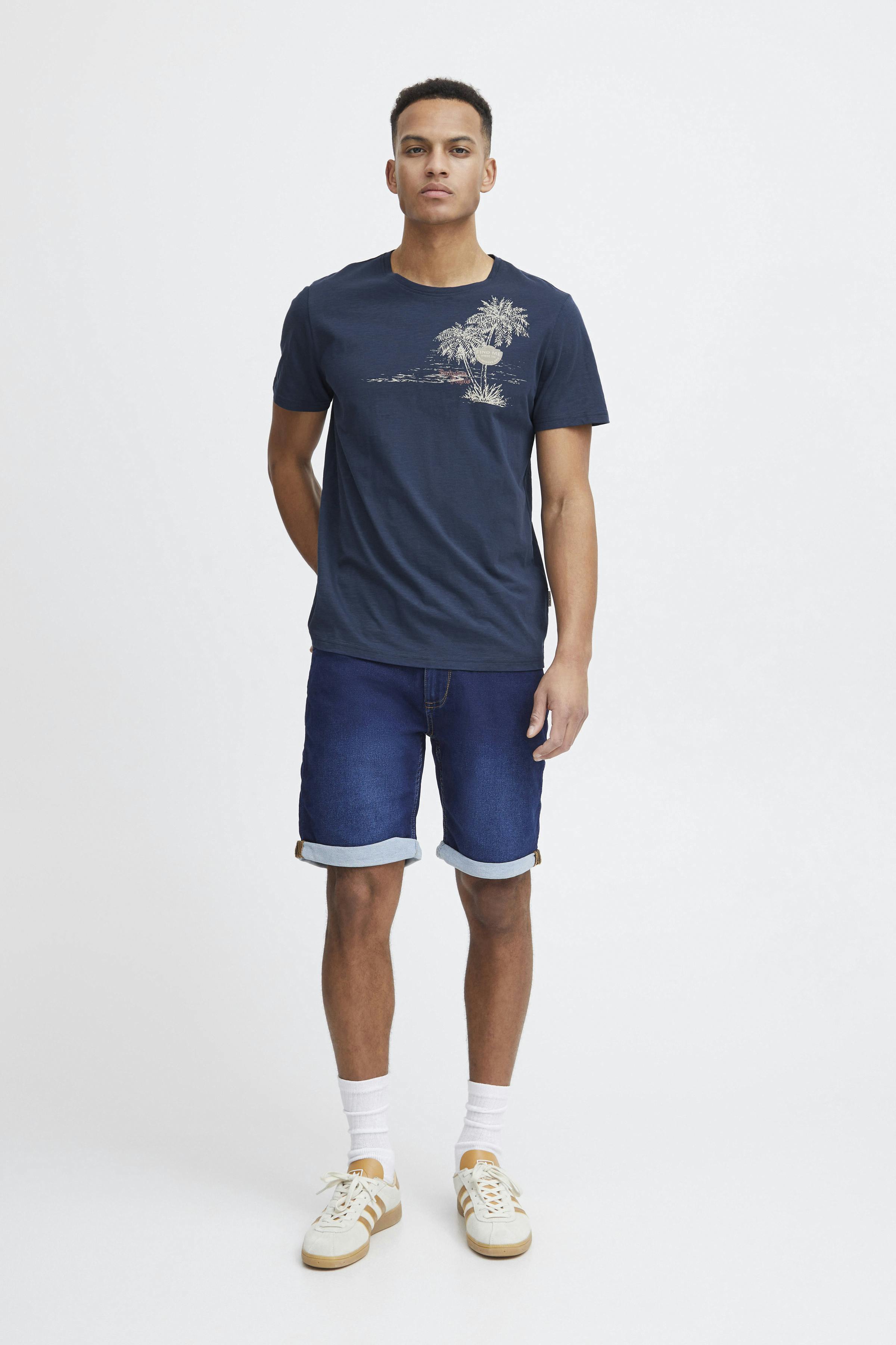 Denim shorts LOOKBOOK FRONT 20715197-200291