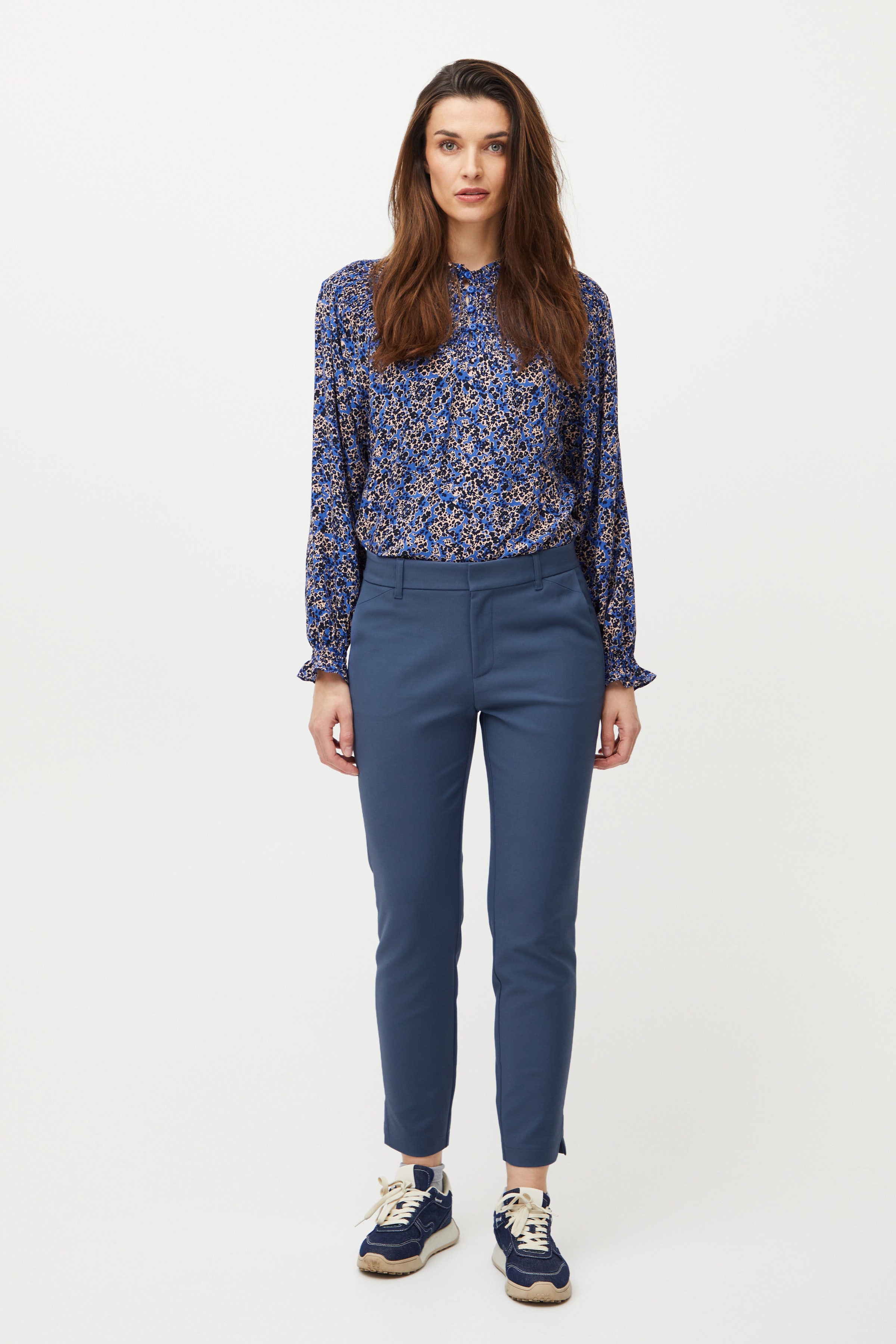 PZBINDY Bukser LOOKBOOK FRONT 50206891-193929