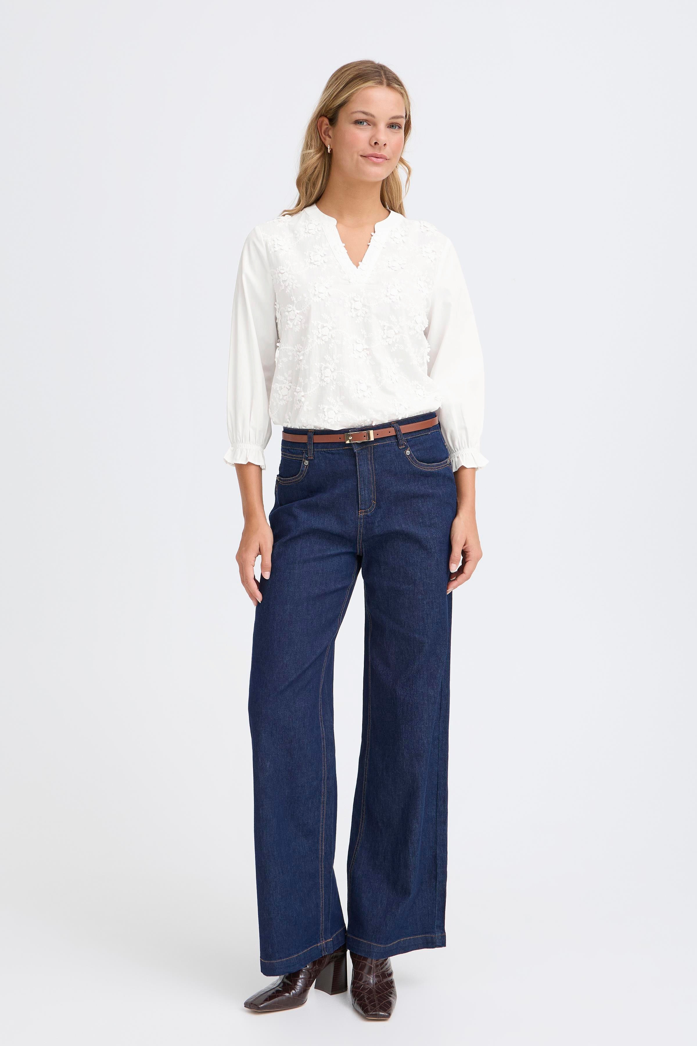 FROBBIE Blouse LOOKBOOK FRONT 20617435-114800