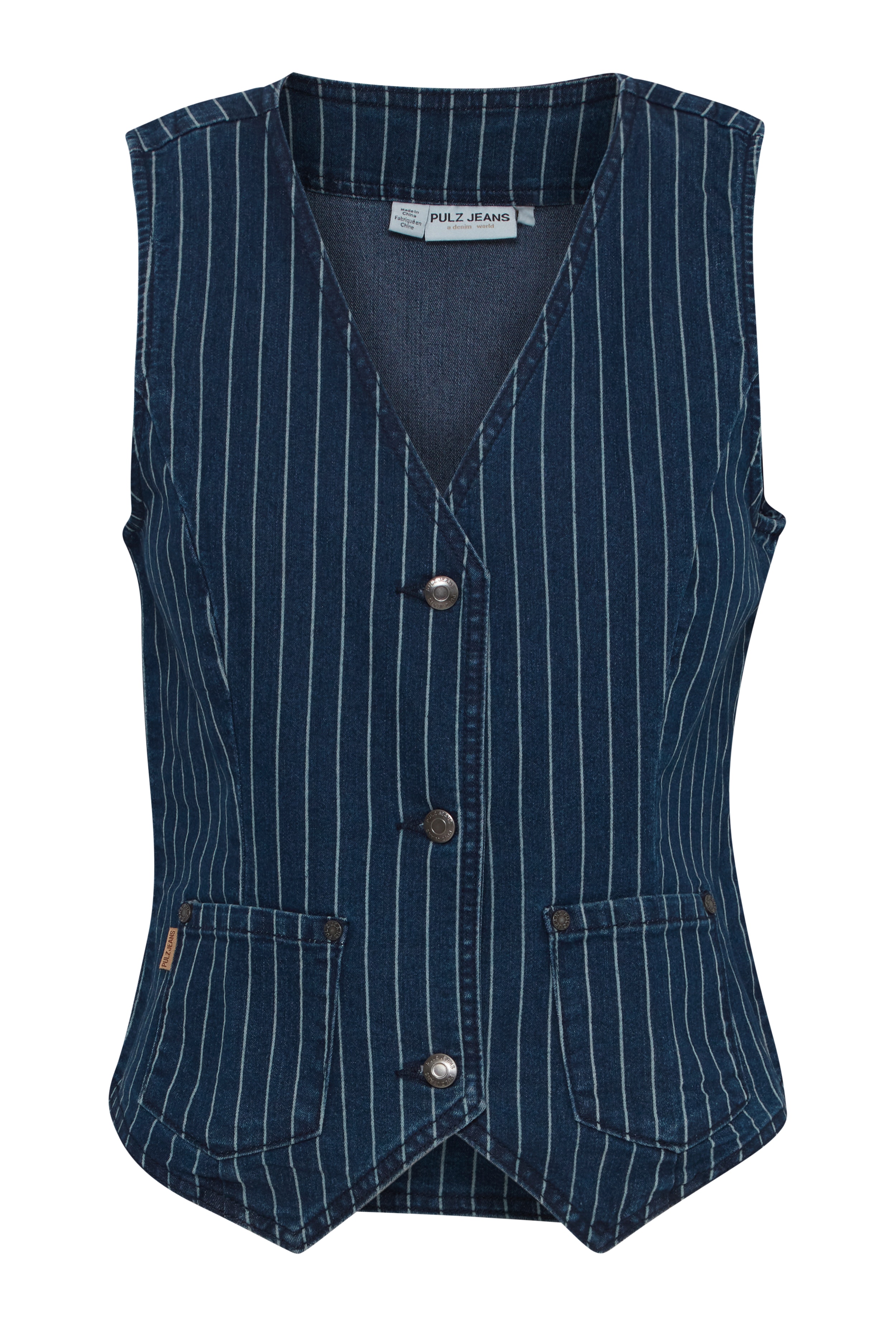 PZHANNAH Vest PACK FRONT 50208414-200002