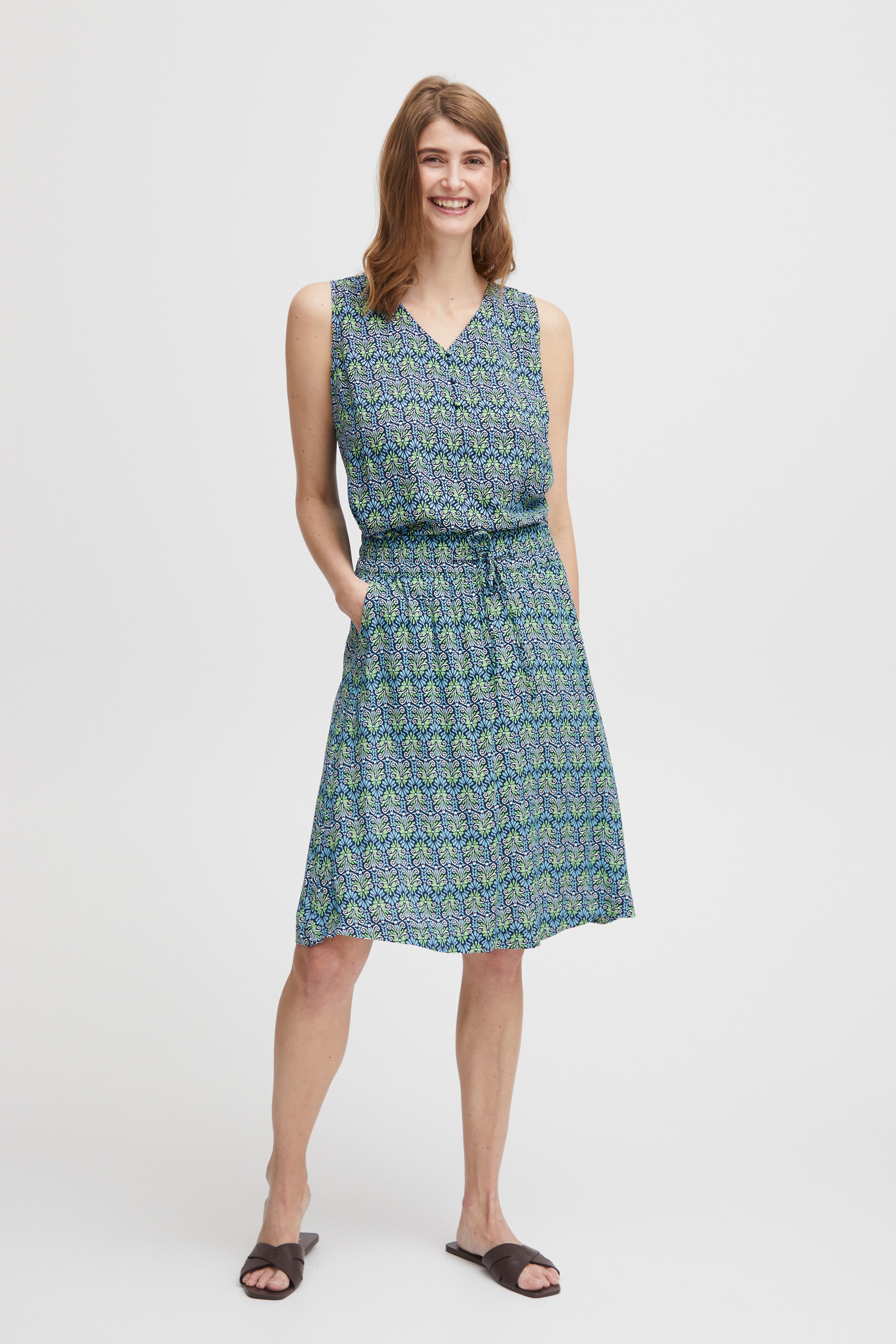 FRFUN Nederdel LOOKBOOK FRONT 20612094-200119