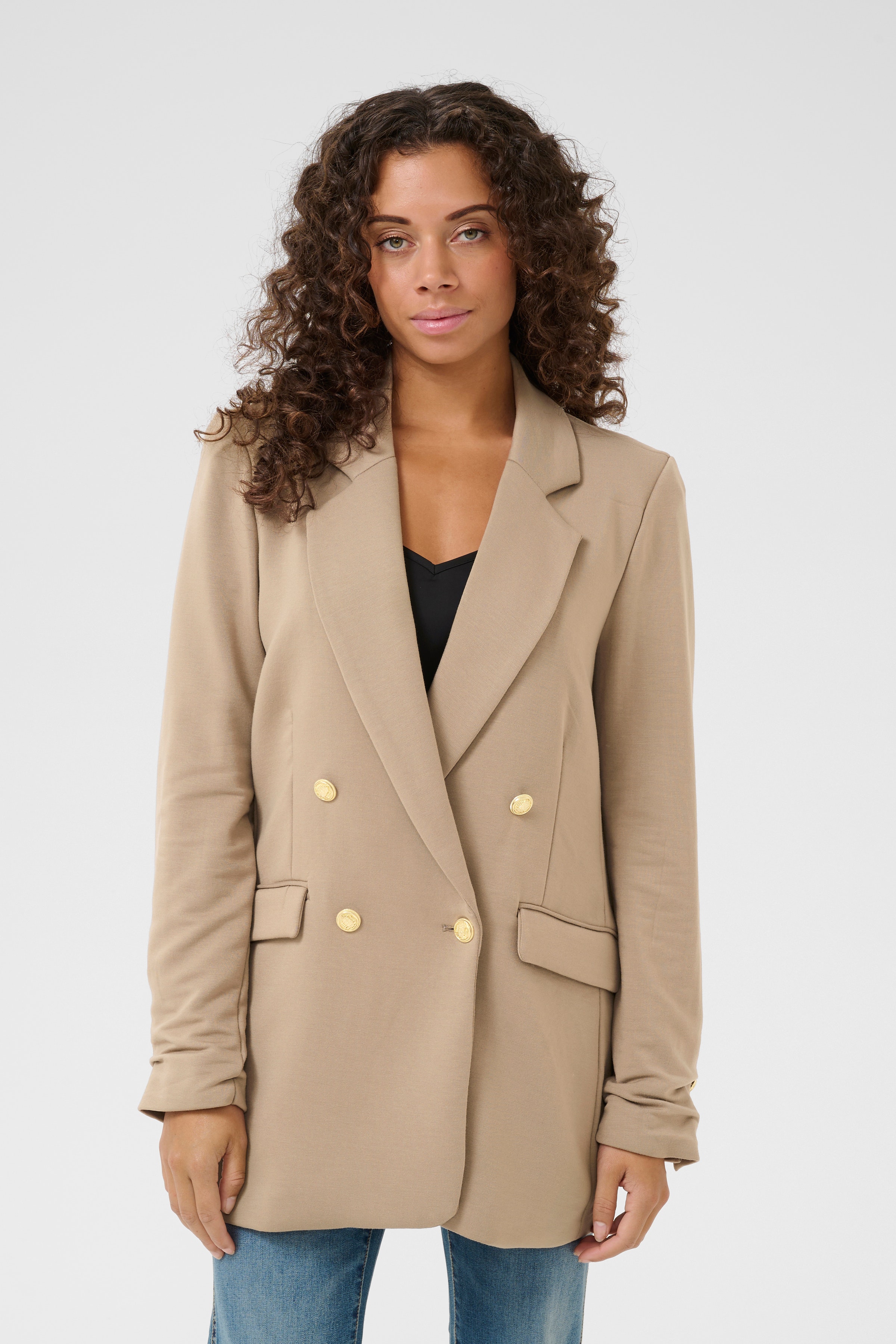 CUeva Blazer LOOKBOOK FRONT 50107236-171310