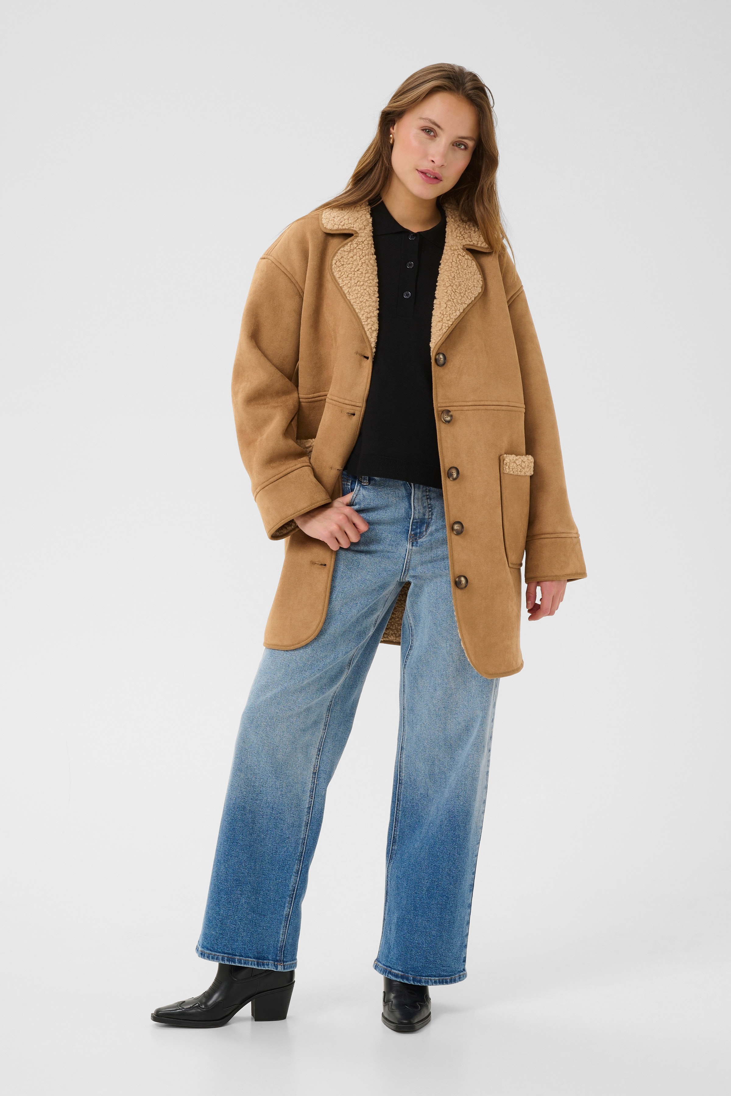 KAmarlie Oberbekleidung LOOKBOOK FRONT 10510281-181029