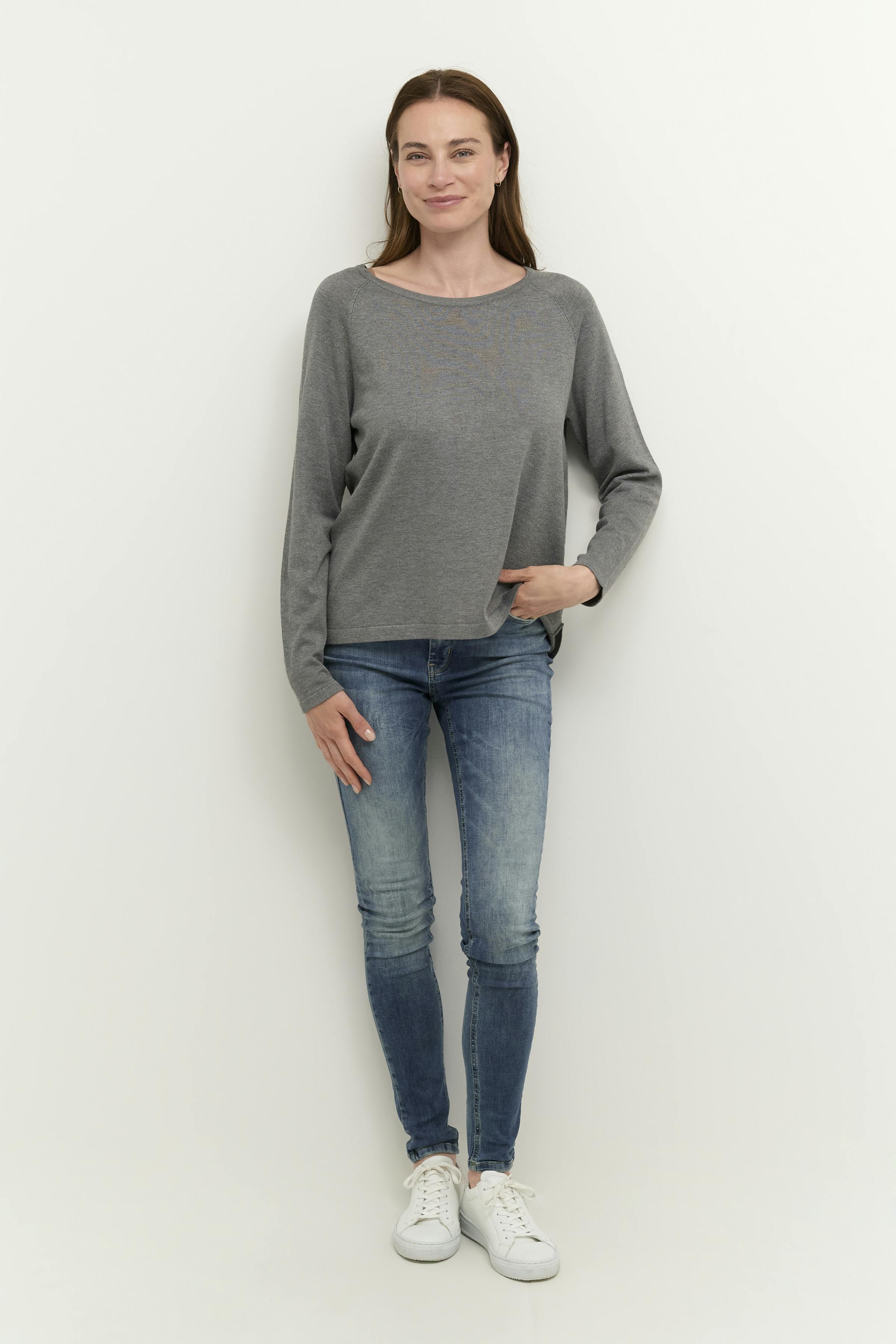 CUannemarie Knitted pullover LOOKBOOK FRONT 50105521-5104504