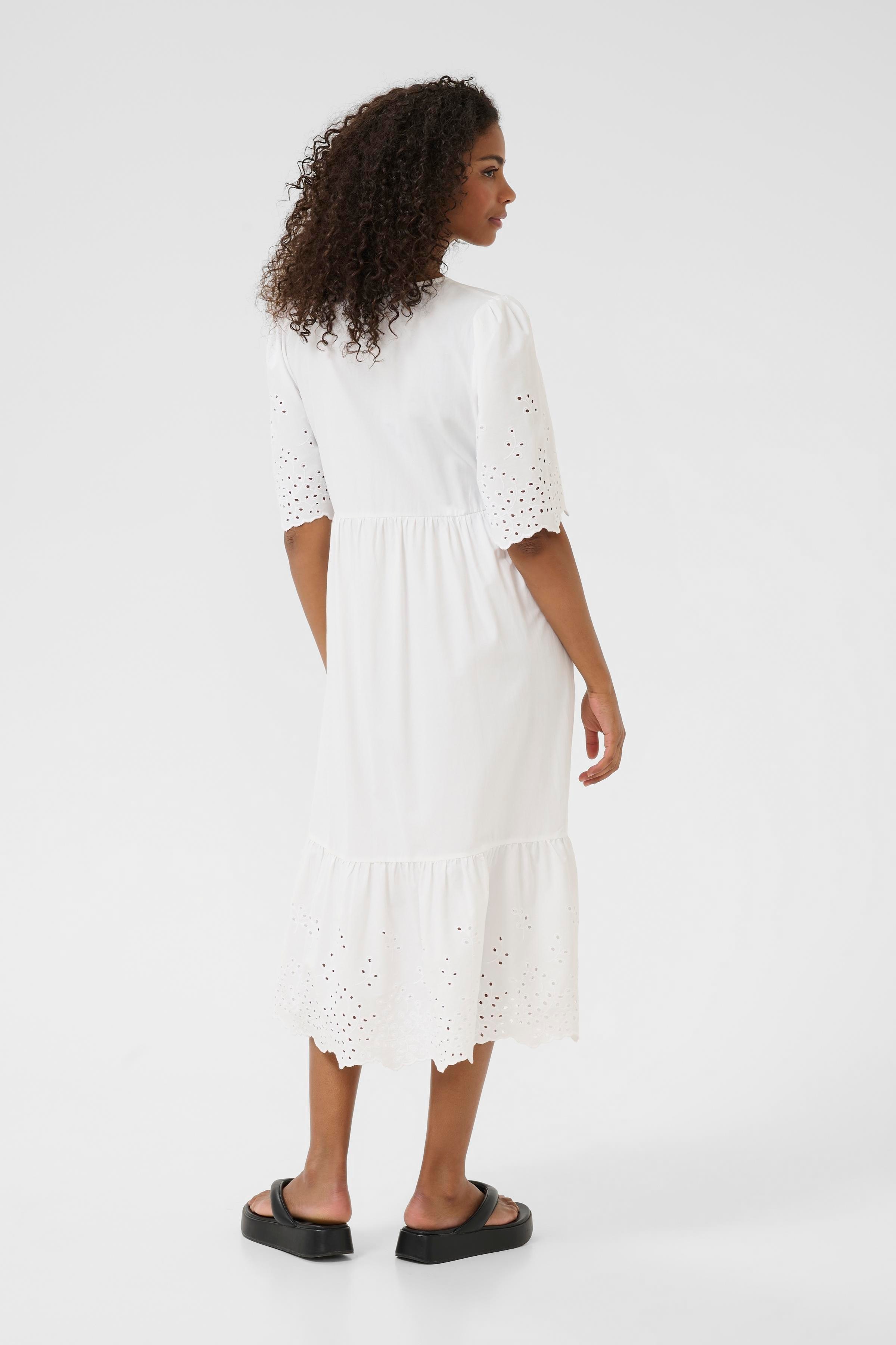 KAlouisa Kjole LOOKBOOK BACK 10552443-110602