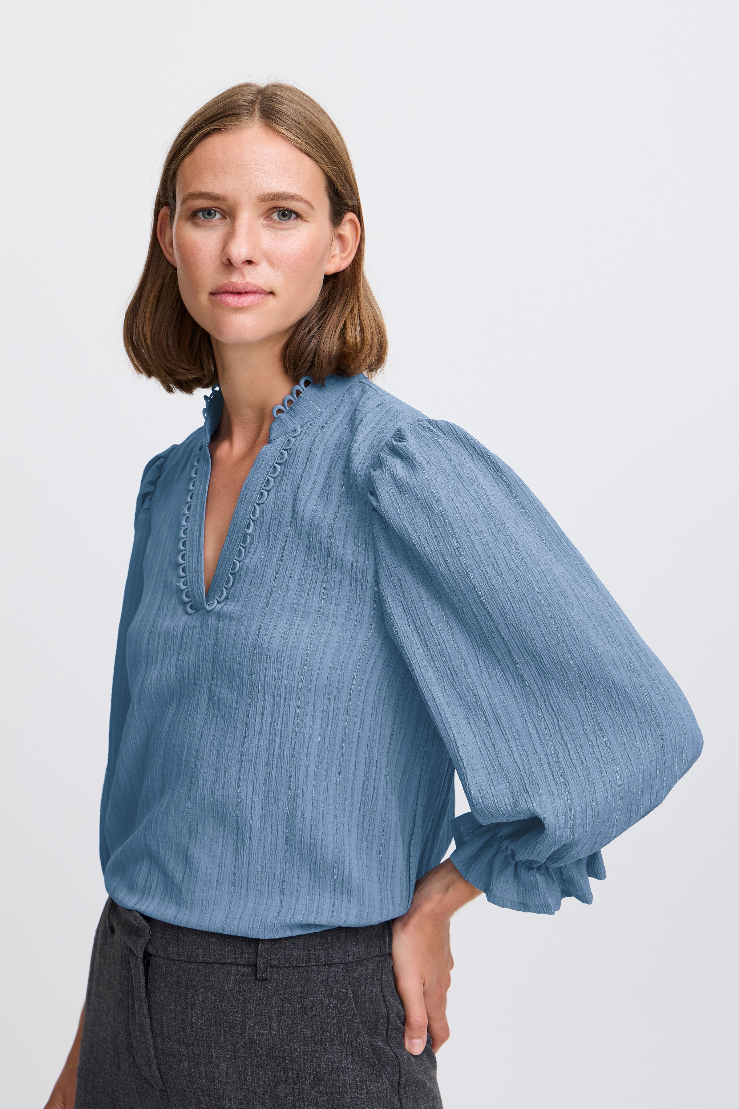 BYJULIANA Bluse LOOKBOOK DETAIL 20817088-184027