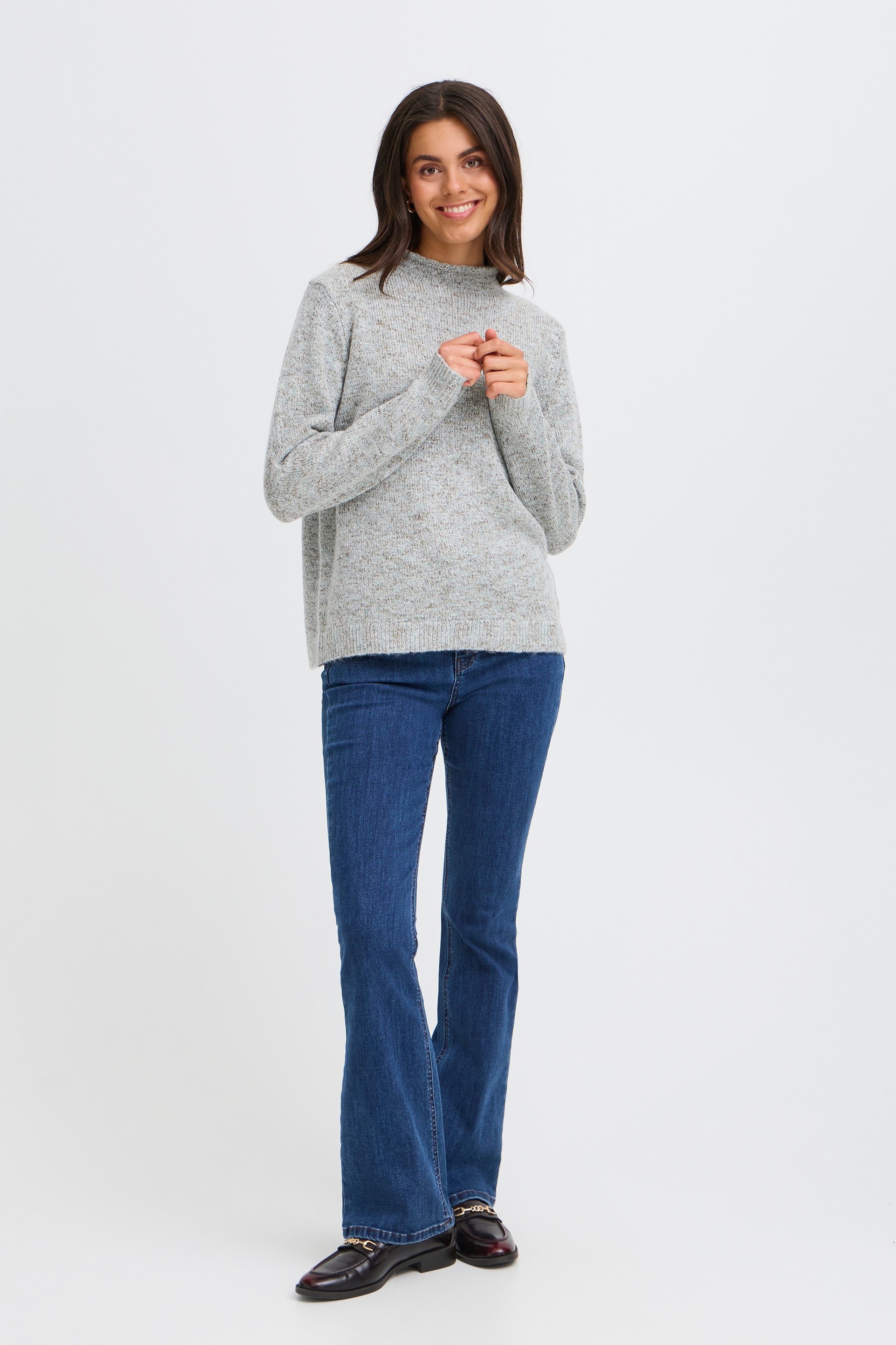 FRJAMIE Pullover LOOKBOOK FRONT 20617080-900002631