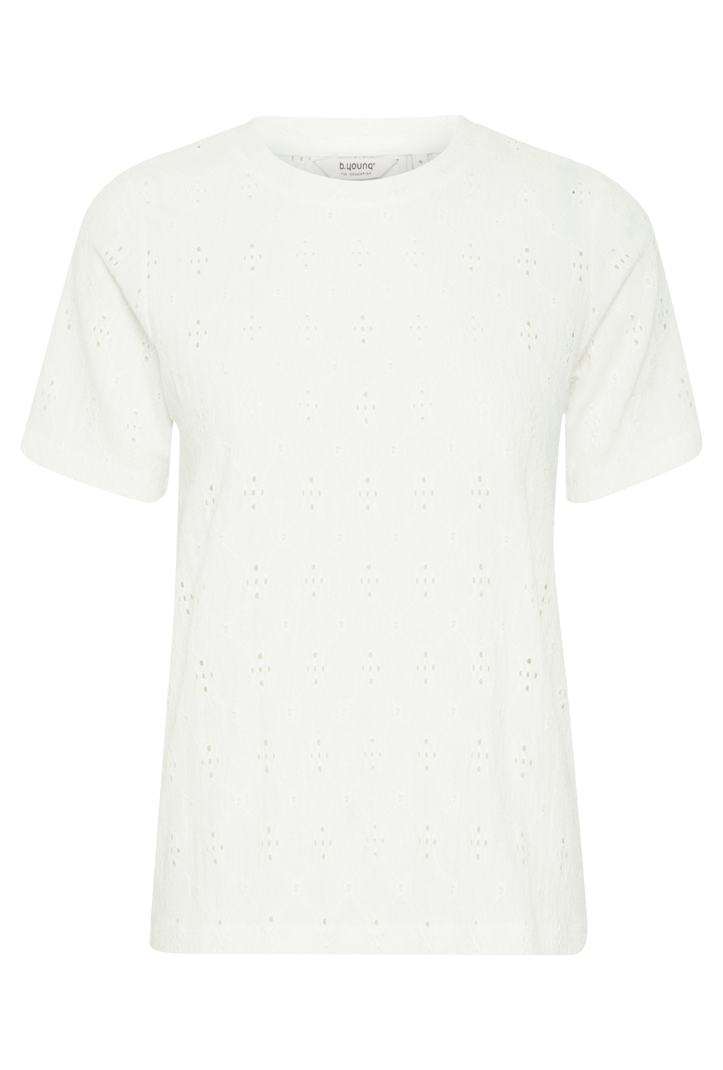 BXSILVA T-shirt PACK FRONT 20815034-114800