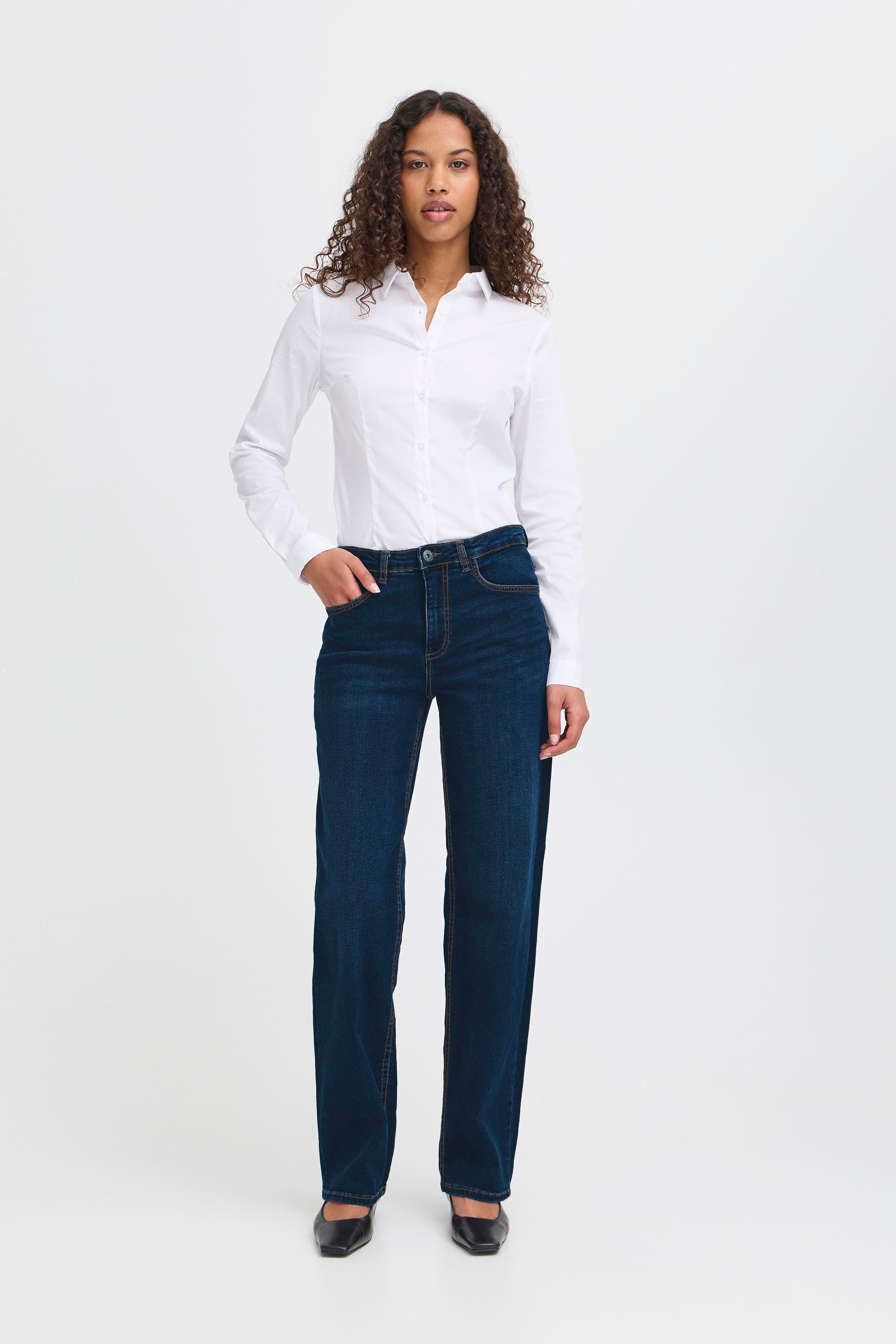 IHTWIGGY STRAIGHT Jeans LOOKBOOK FRONT 20119128-200340