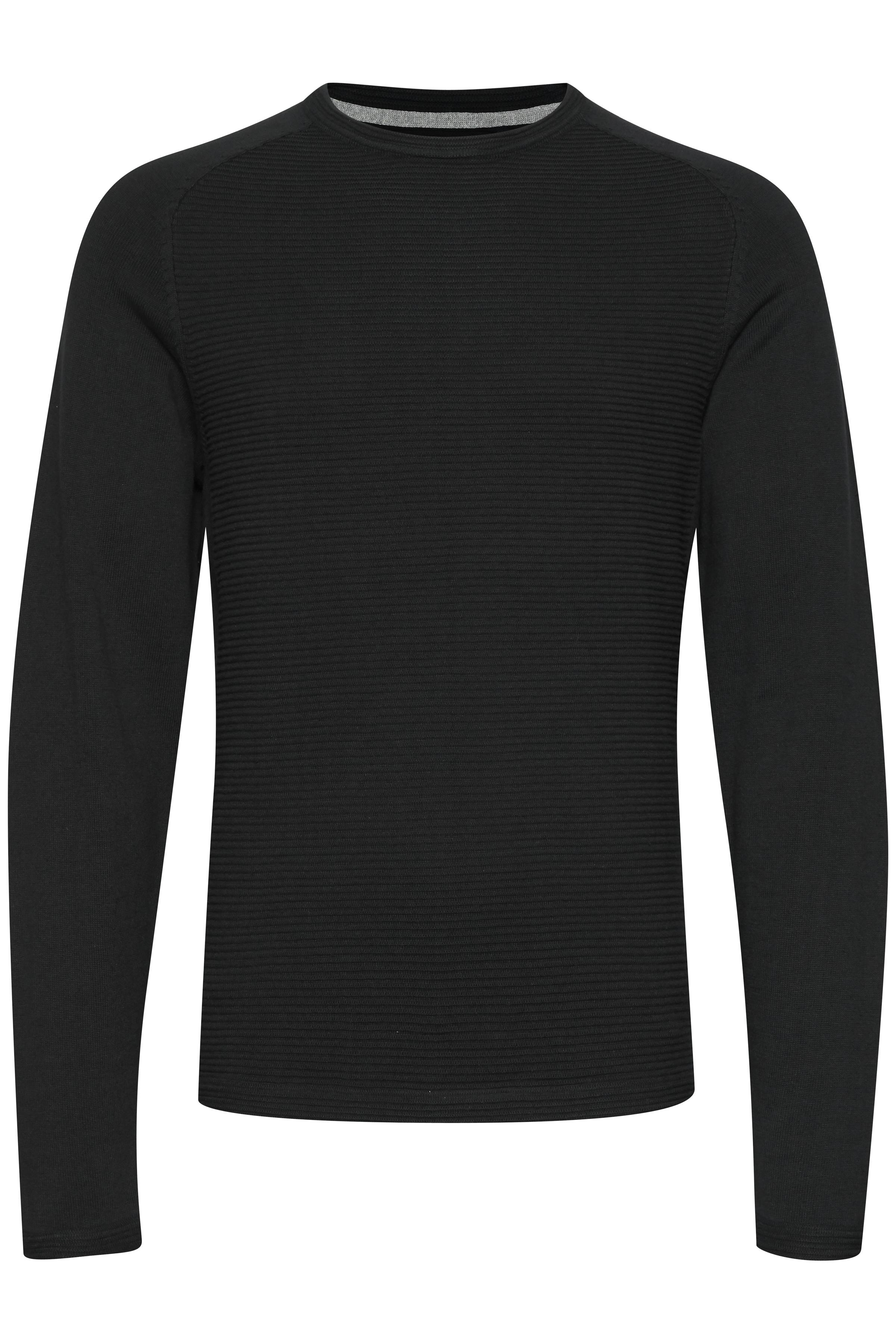 Strikket pullover PACK FRONT 20711160-194013