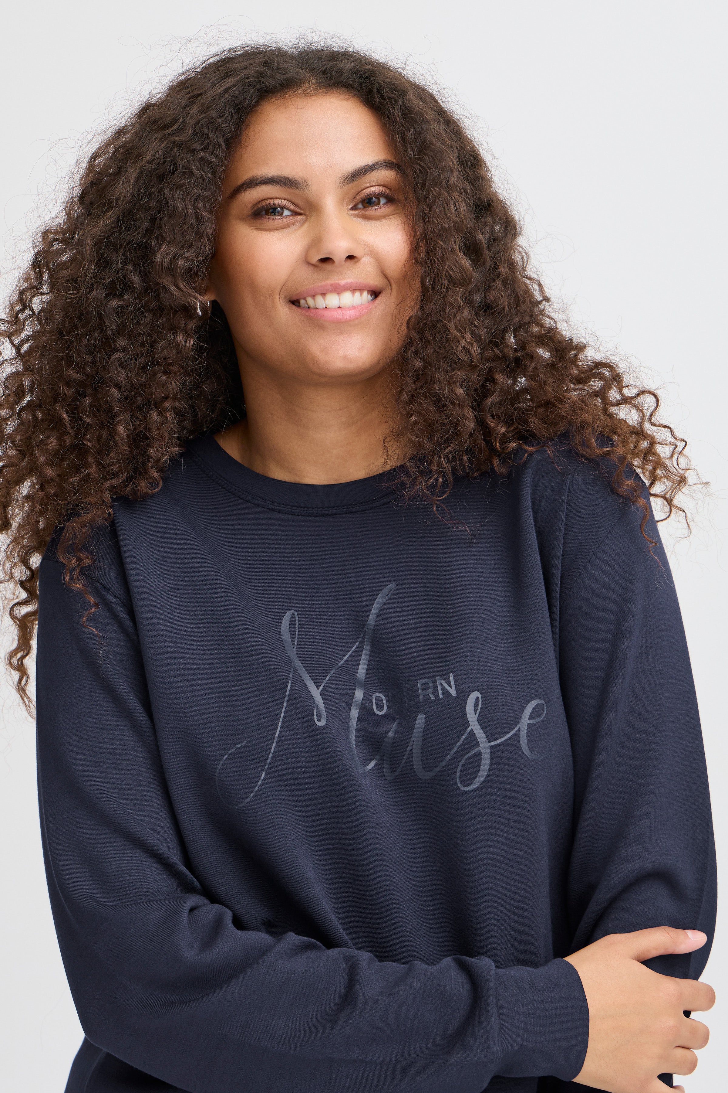 FRAURORA Sweatshirt LOOKBOOK DETAIL 20615557-193923