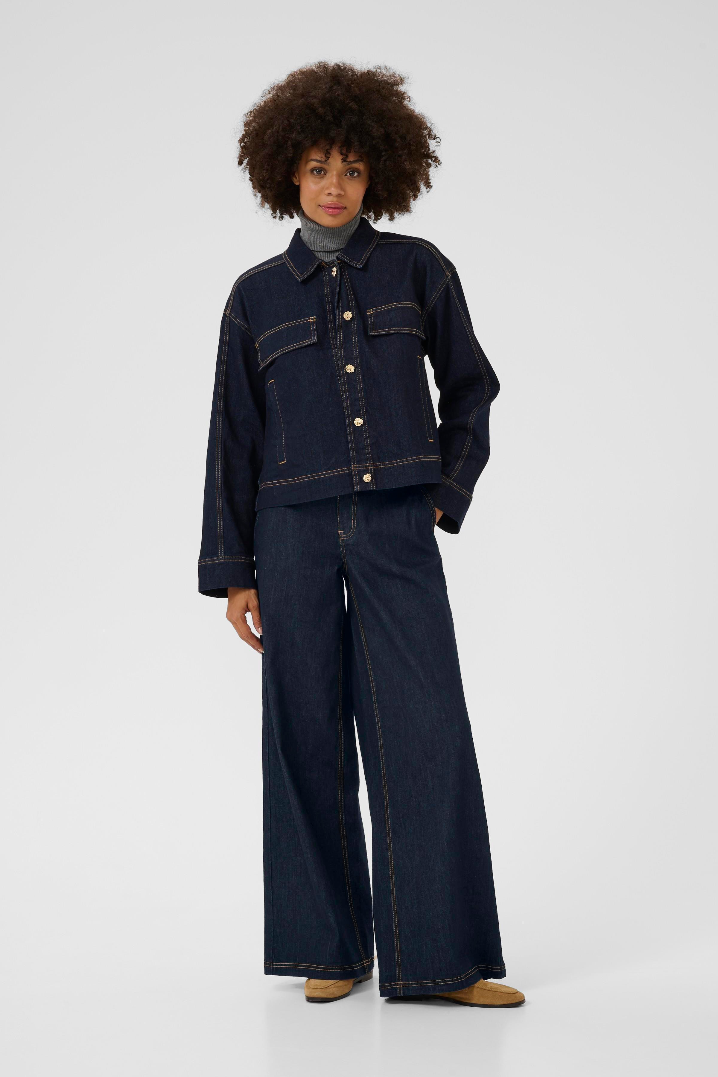 CUbobbie Jeans LOOKBOOK FRONT 50112270-500119