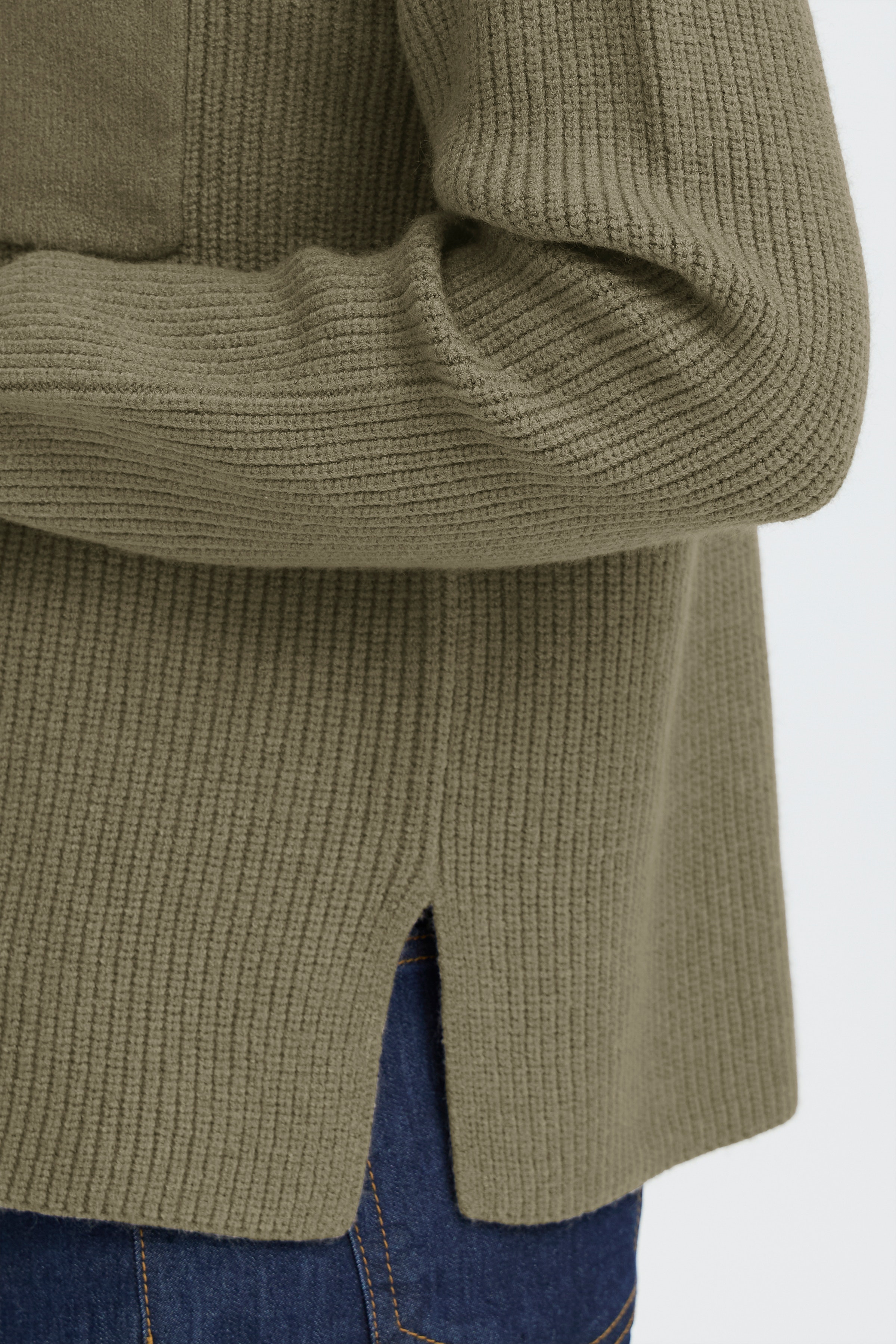 FRBITTE Pullover LOOKBOOK DETAIL 20614174-180516