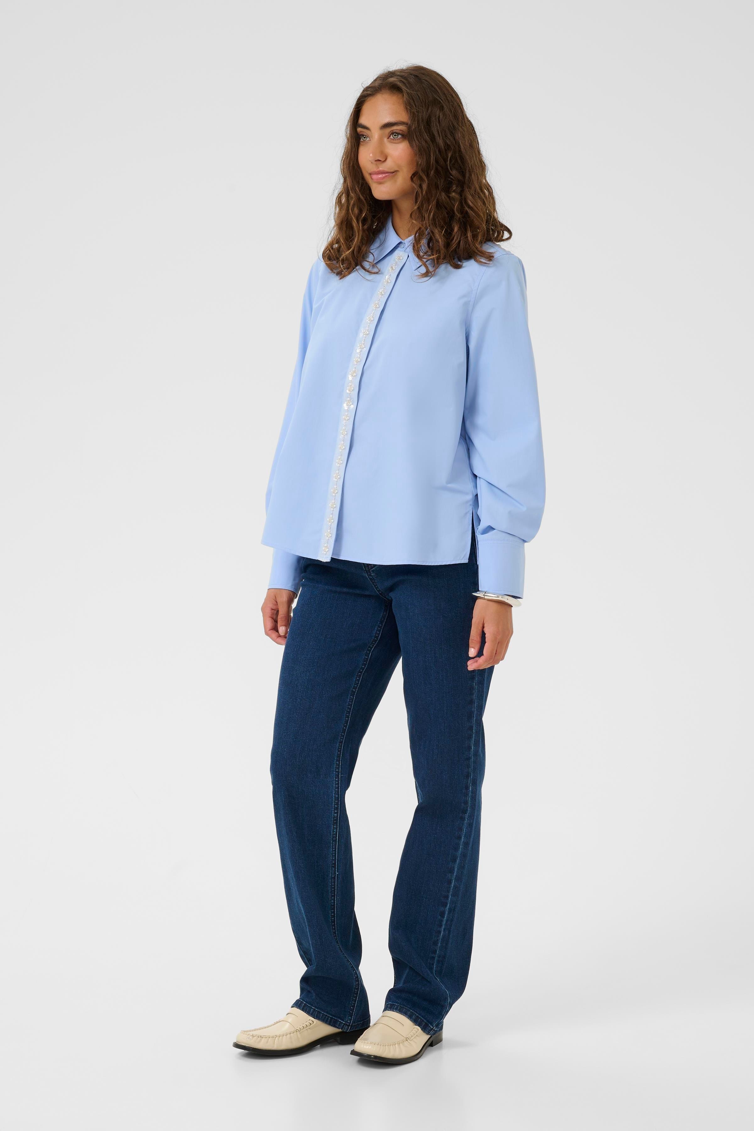 CUkrista Hemd LOOKBOOK FRONT 50112353-153919