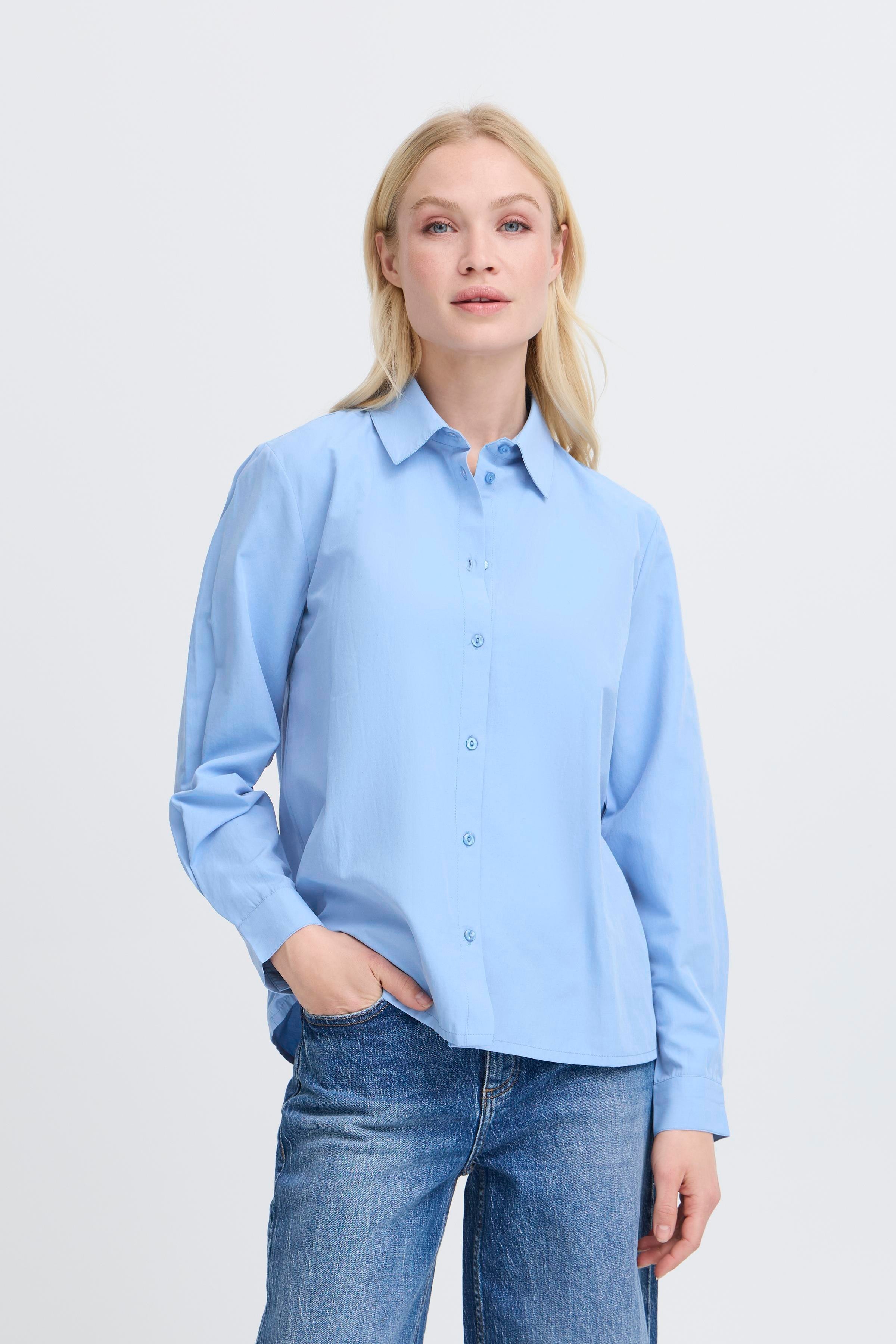 BYHETILA Skjorta LOOKBOOK FRONT 20815257-164020