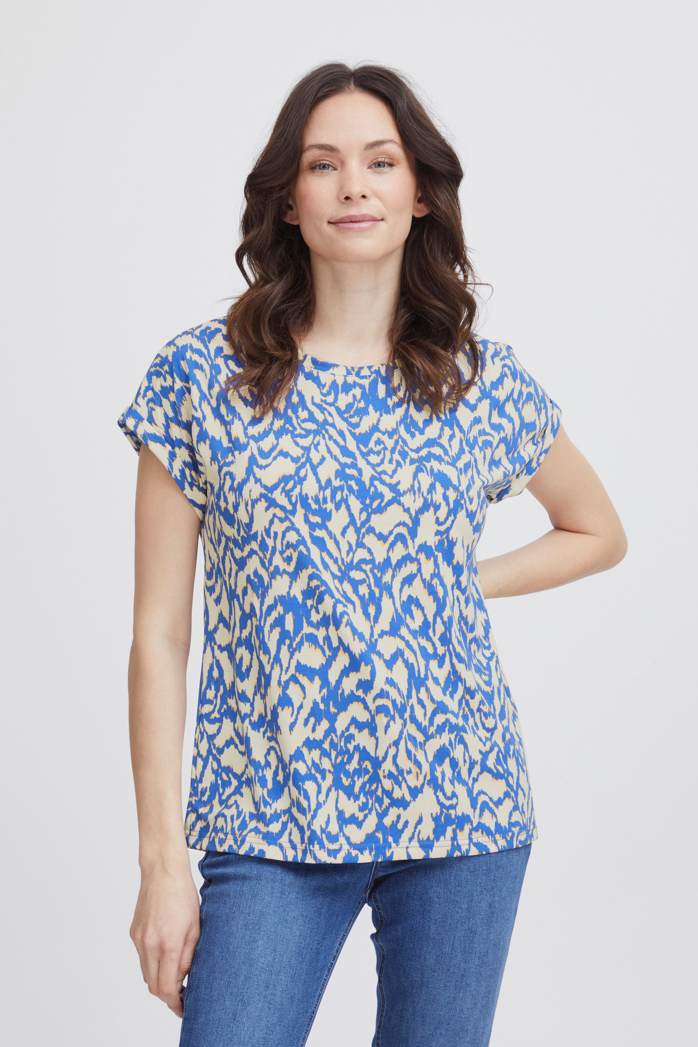 FRSEEN T-shirt LOOKBOOK FRONT 20610634-202824