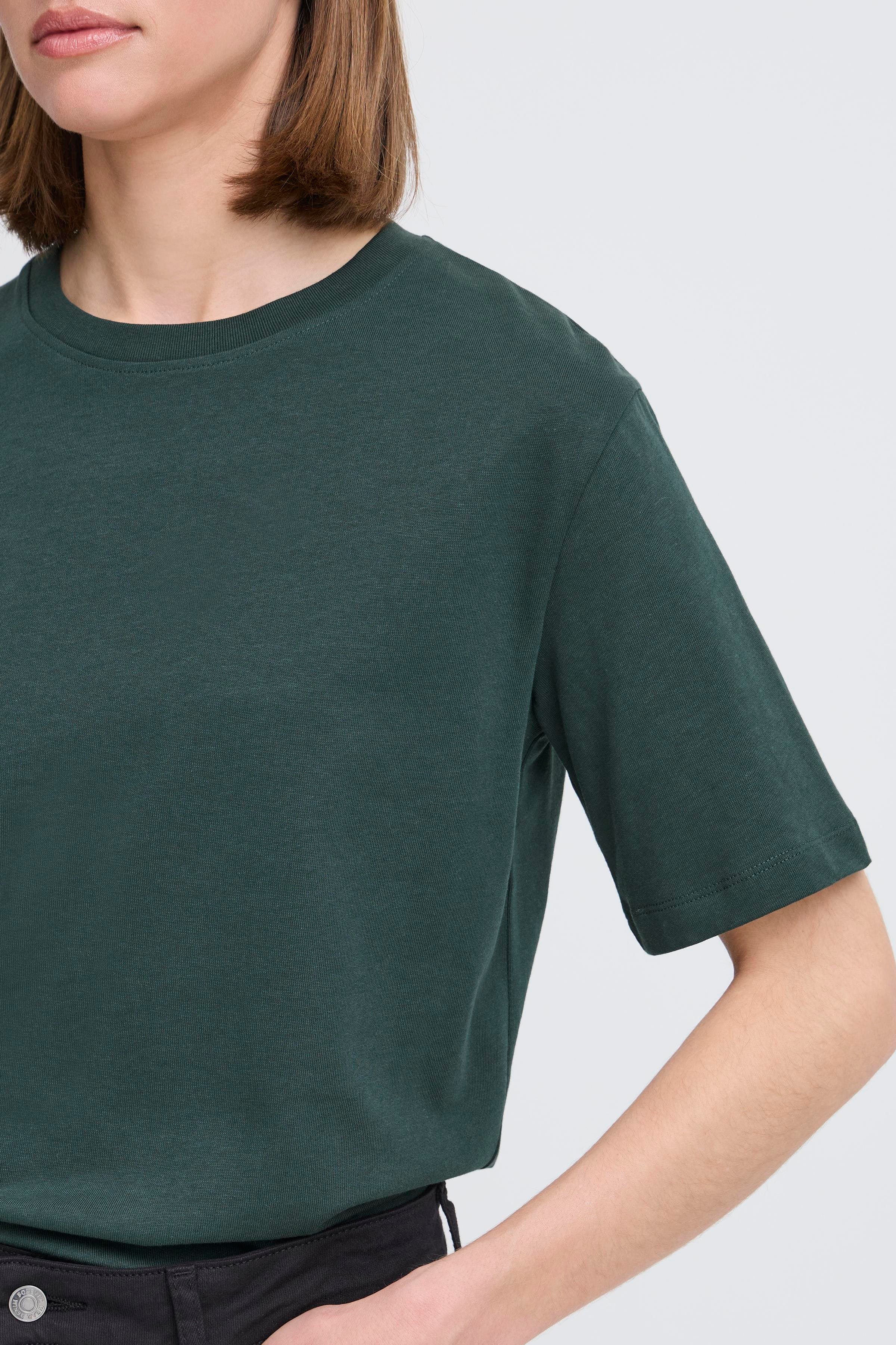BYTROLLO T-shirt LOOKBOOK DETAIL 20814444-194906